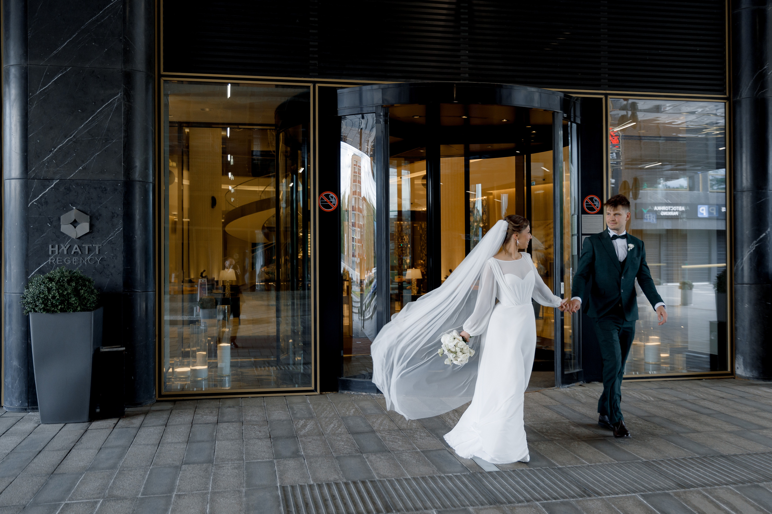 Фил и Алиса. Свадебный фотограф в Москве и Санкт-Петербурге Денис Ходюков