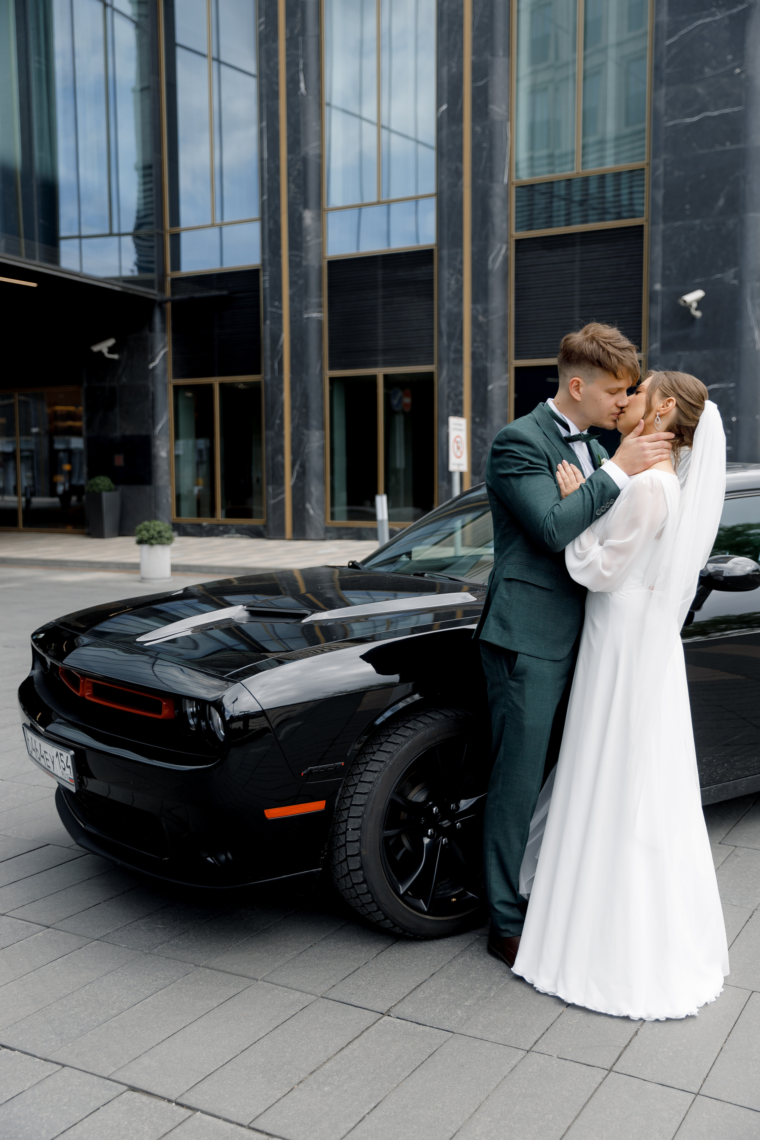 Фил и Алиса. Свадебный фотограф в Москве и Санкт-Петербурге Денис Ходюков