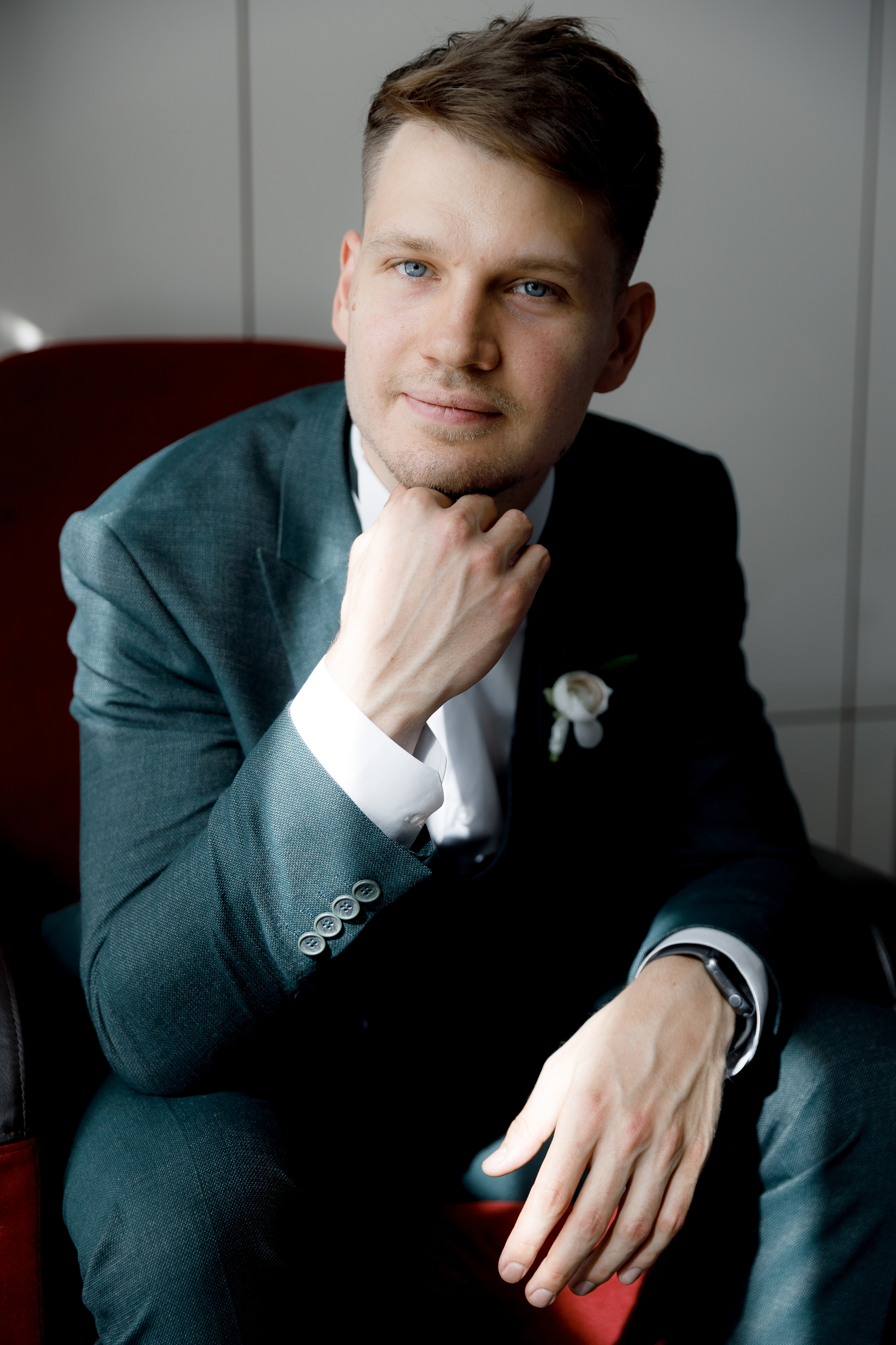 Фил и Алиса. Свадебный фотограф в Москве и Санкт-Петербурге Денис Ходюков