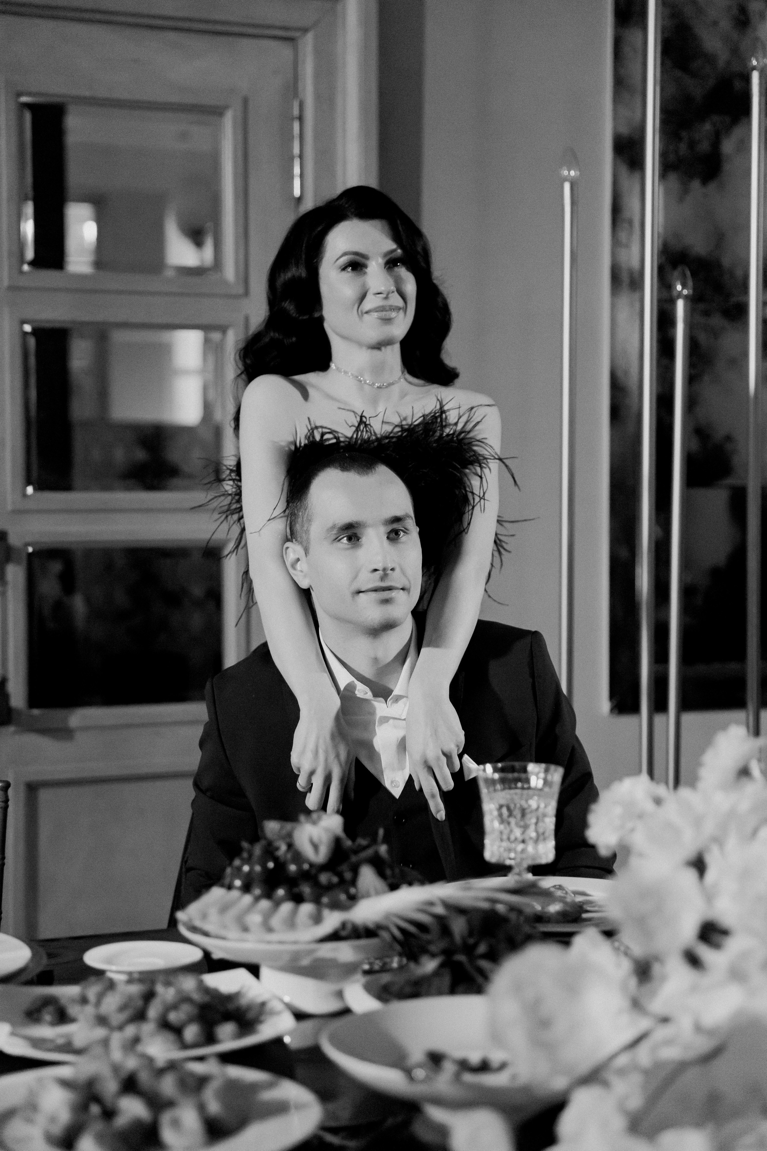 Антон и Дарья. Свадебный фотограф в Москве и Санкт-Петербурге Денис Ходюков