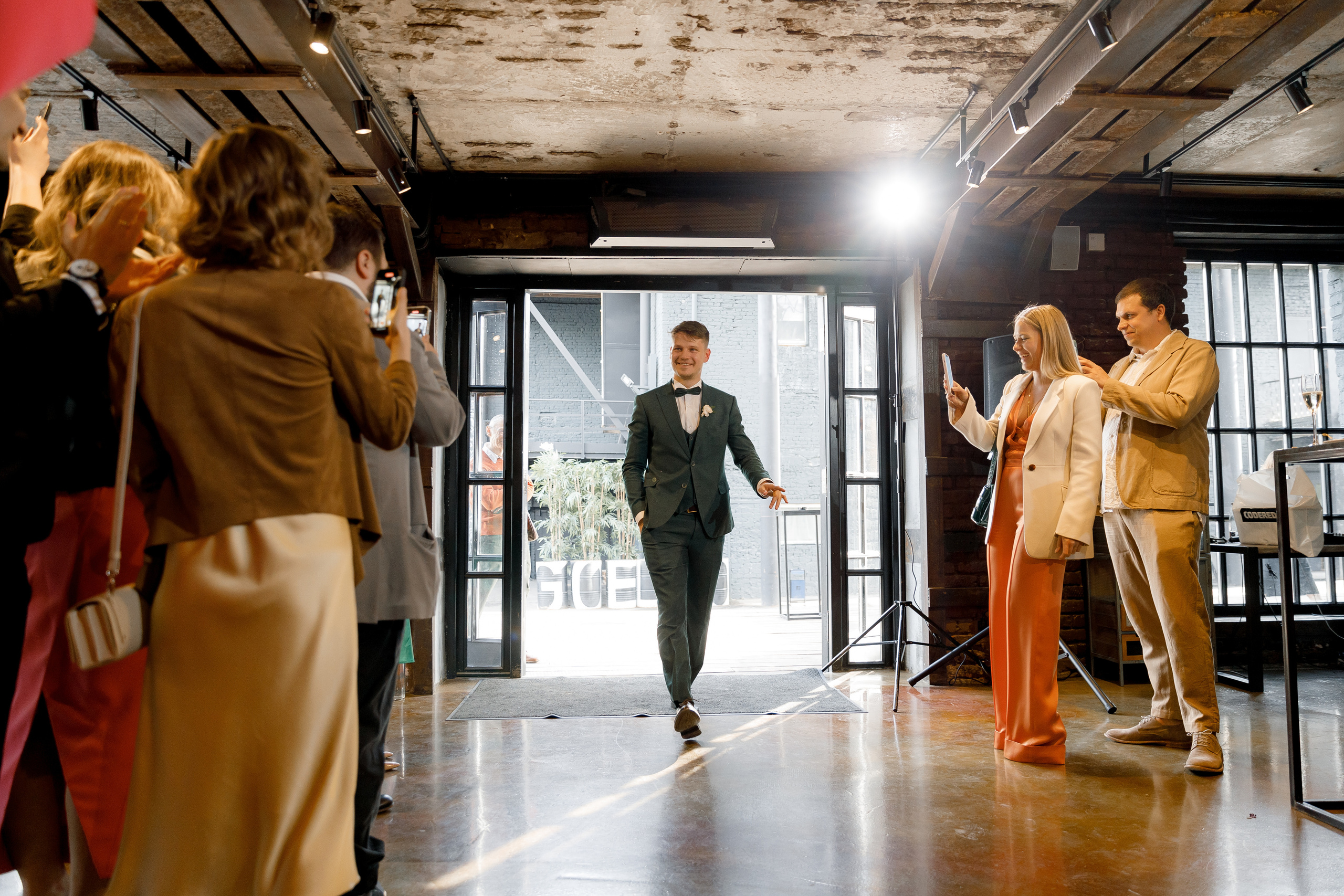 Фил и Алиса. Свадебный фотограф в Москве и Санкт-Петербурге Денис Ходюков