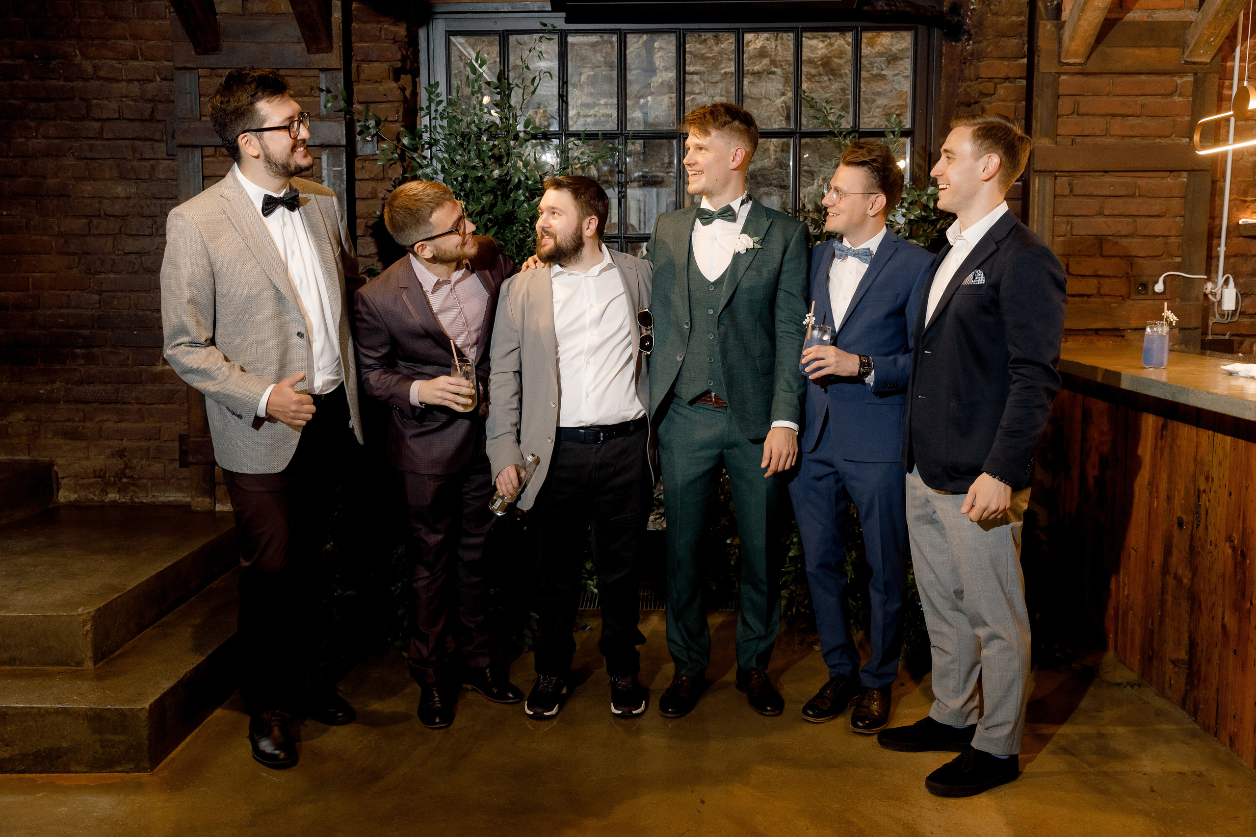 Фил и Алиса. Свадебный фотограф в Москве и Санкт-Петербурге Денис Ходюков