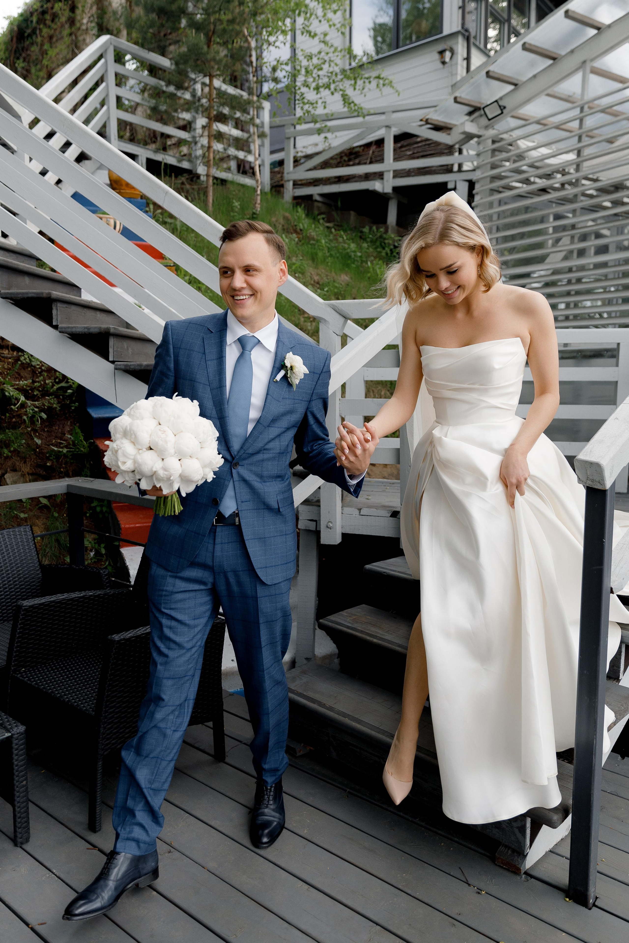 Александр и Ксения 03.06.2022. Свадебный фотограф в Москве и Санкт-Петербурге Денис Ходюков