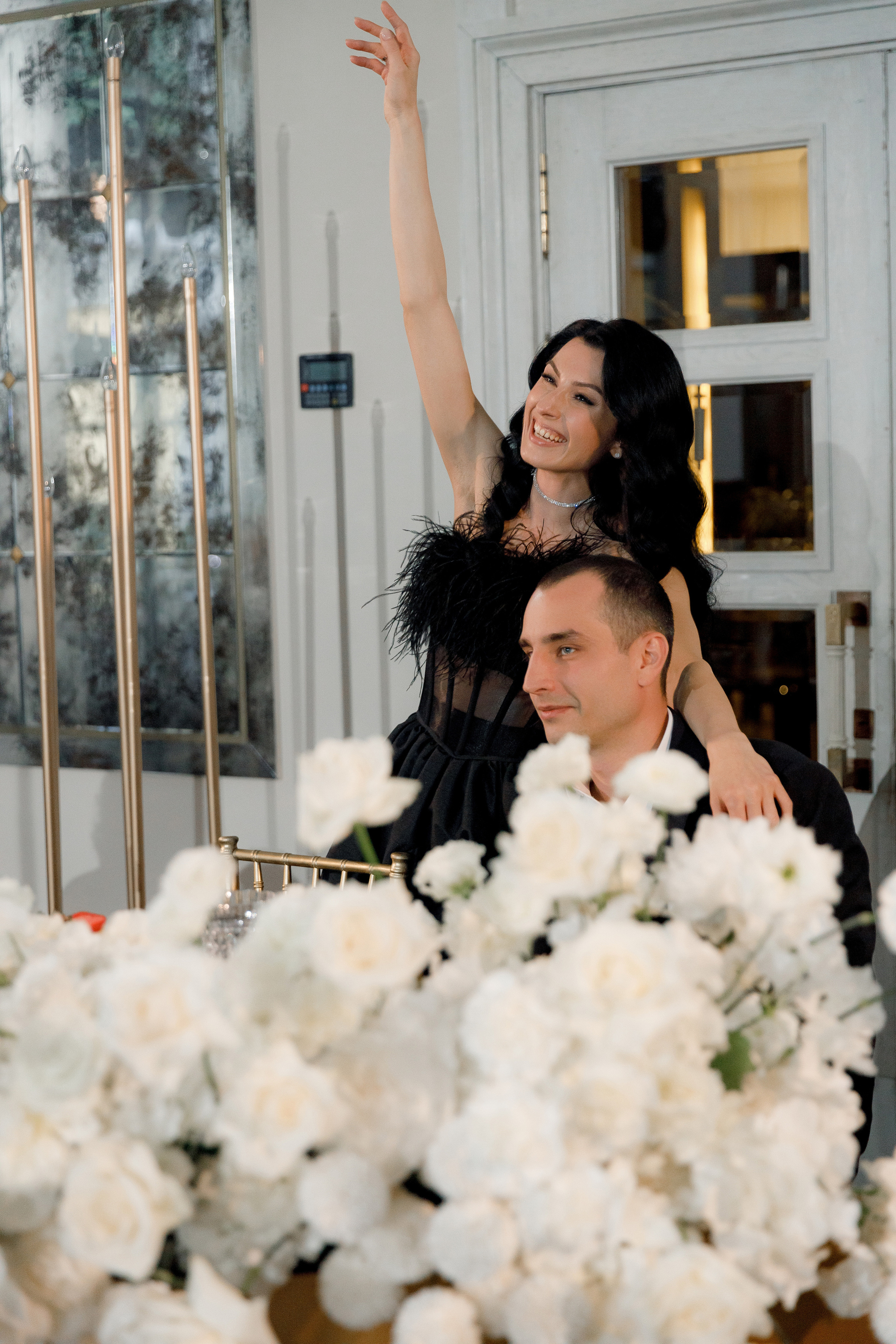 Антон и Дарья. Свадебный фотограф в Москве и Санкт-Петербурге Денис Ходюков