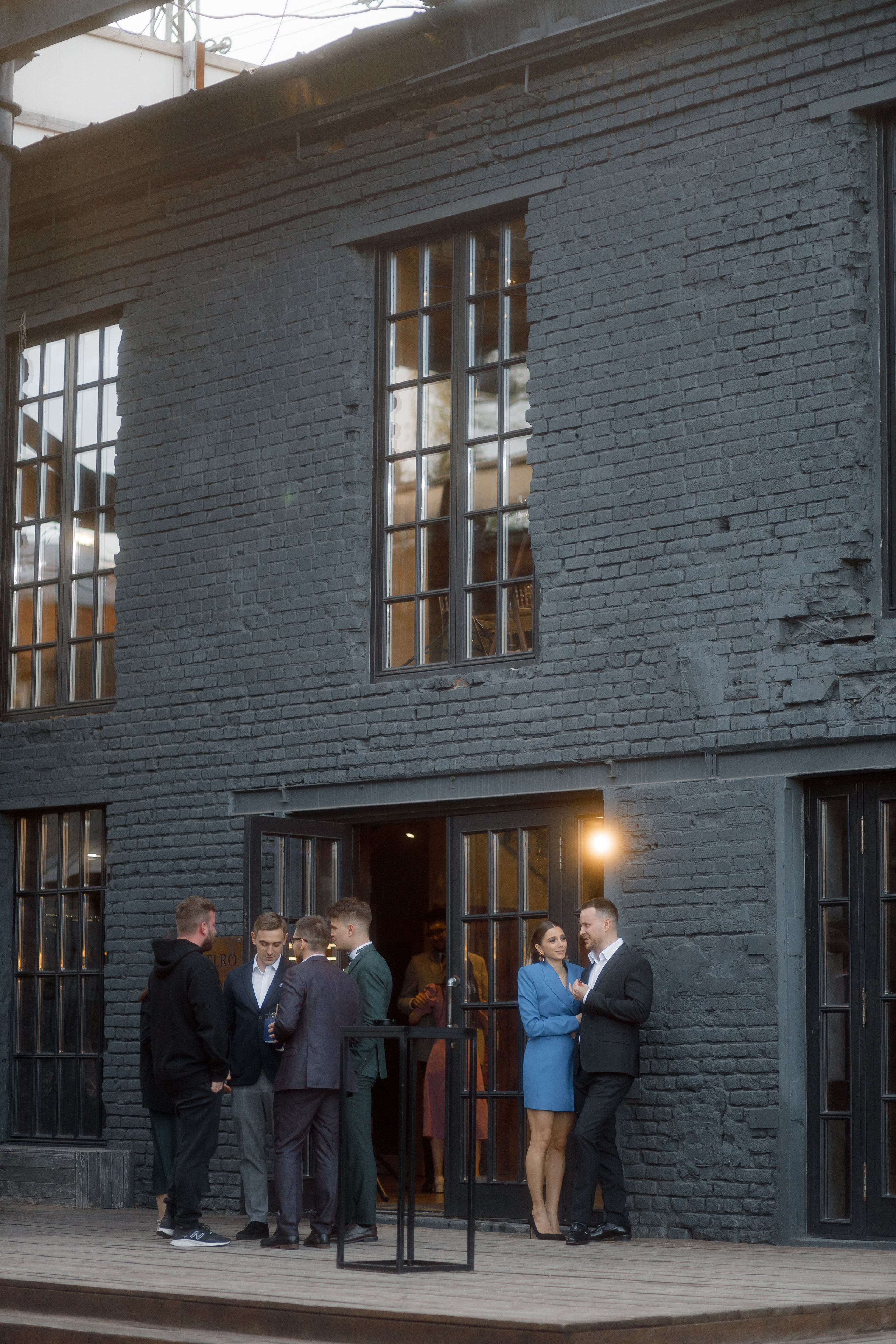 Фил и Алиса. Свадебный фотограф в Москве и Санкт-Петербурге Денис Ходюков