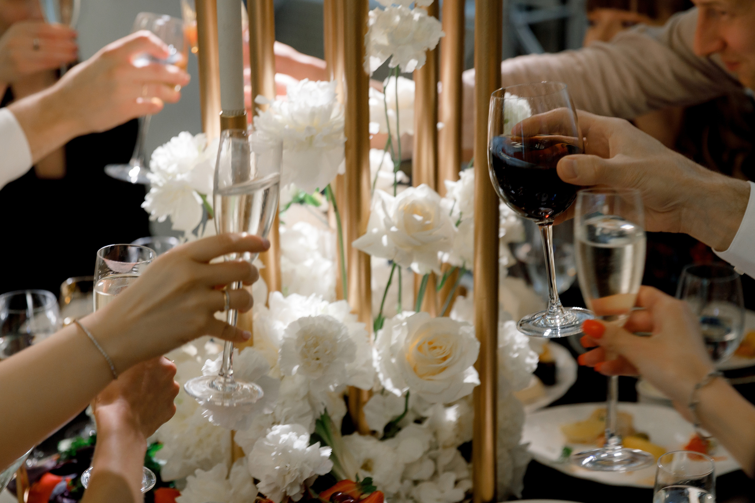 Антон и Дарья. Свадебный фотограф в Москве и Санкт-Петербурге Денис Ходюков