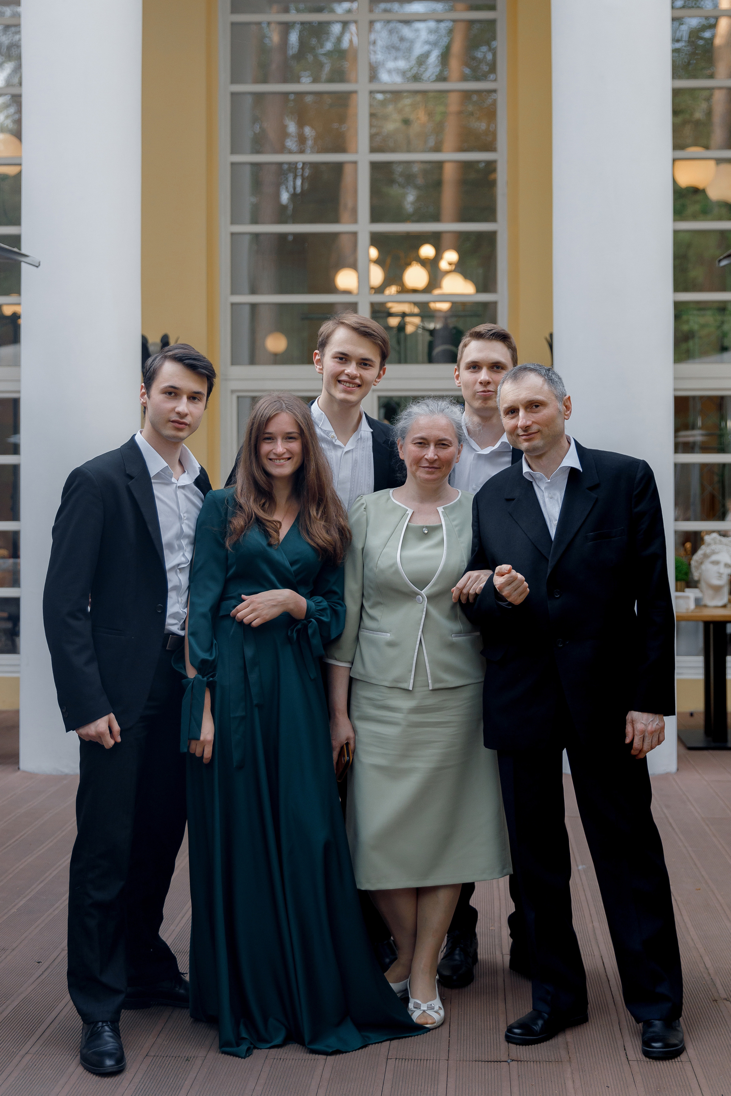 Антон и Дарья. Свадебный фотограф в Москве и Санкт-Петербурге Денис Ходюков