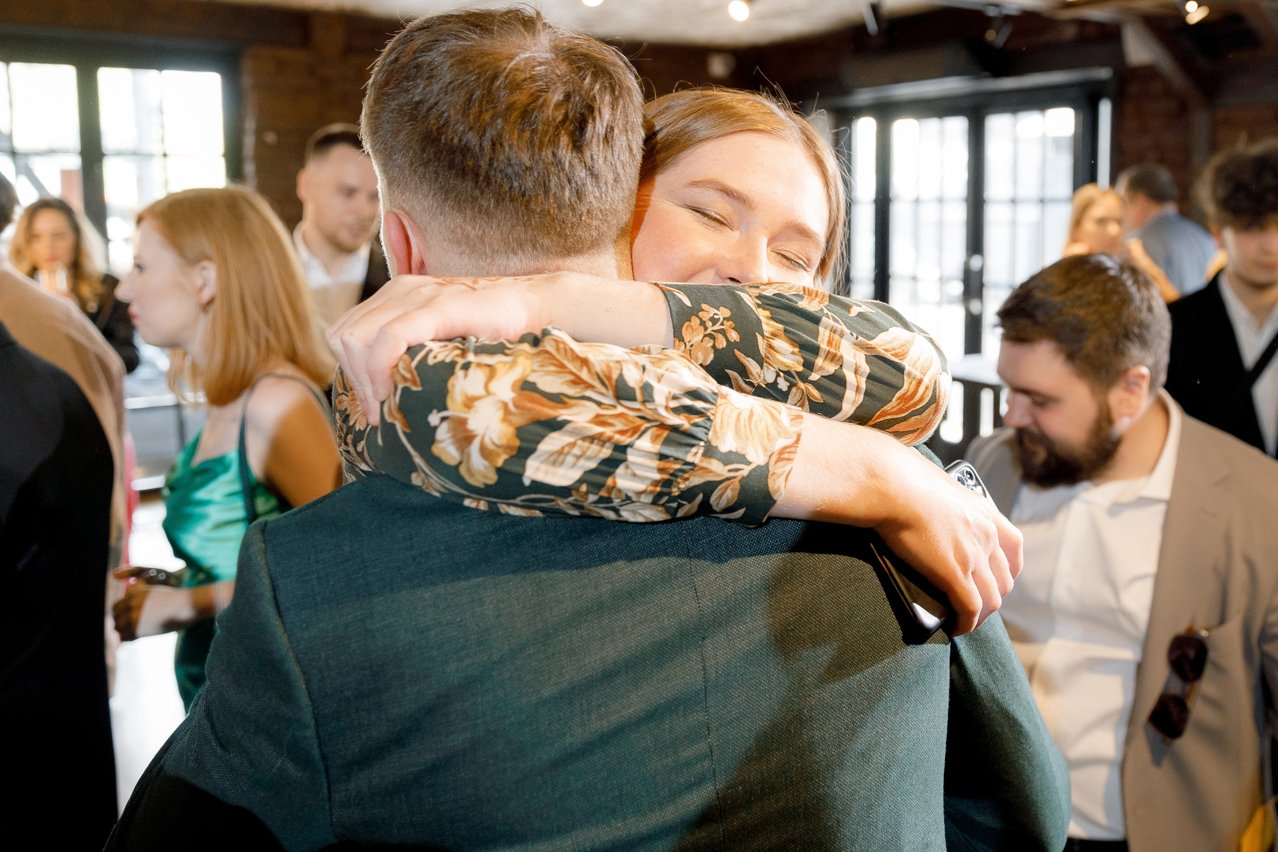 Фил и Алиса. Свадебный фотограф в Москве и Санкт-Петербурге Денис Ходюков