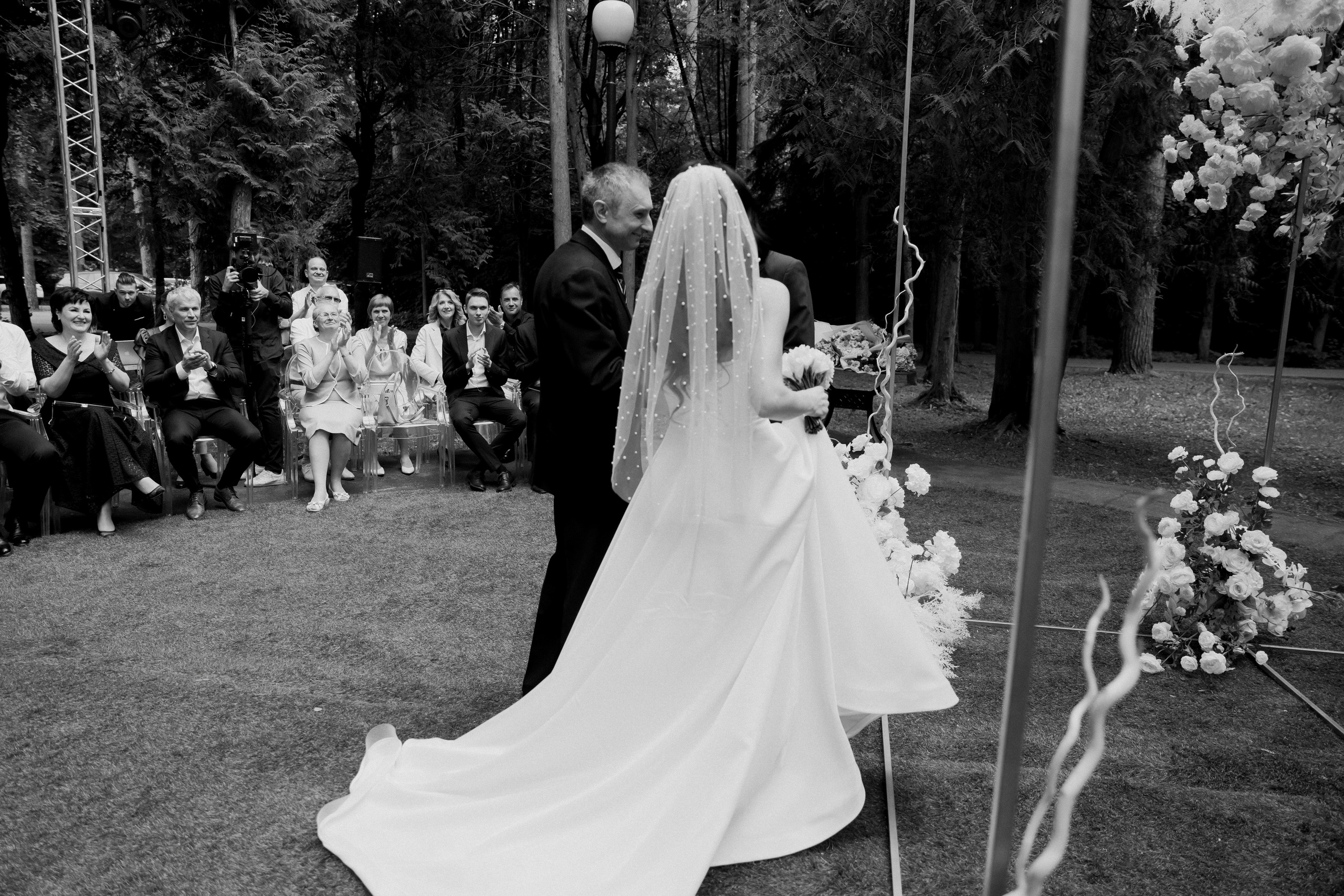 Антон и Дарья. Свадебный фотограф в Москве и Санкт-Петербурге Денис Ходюков