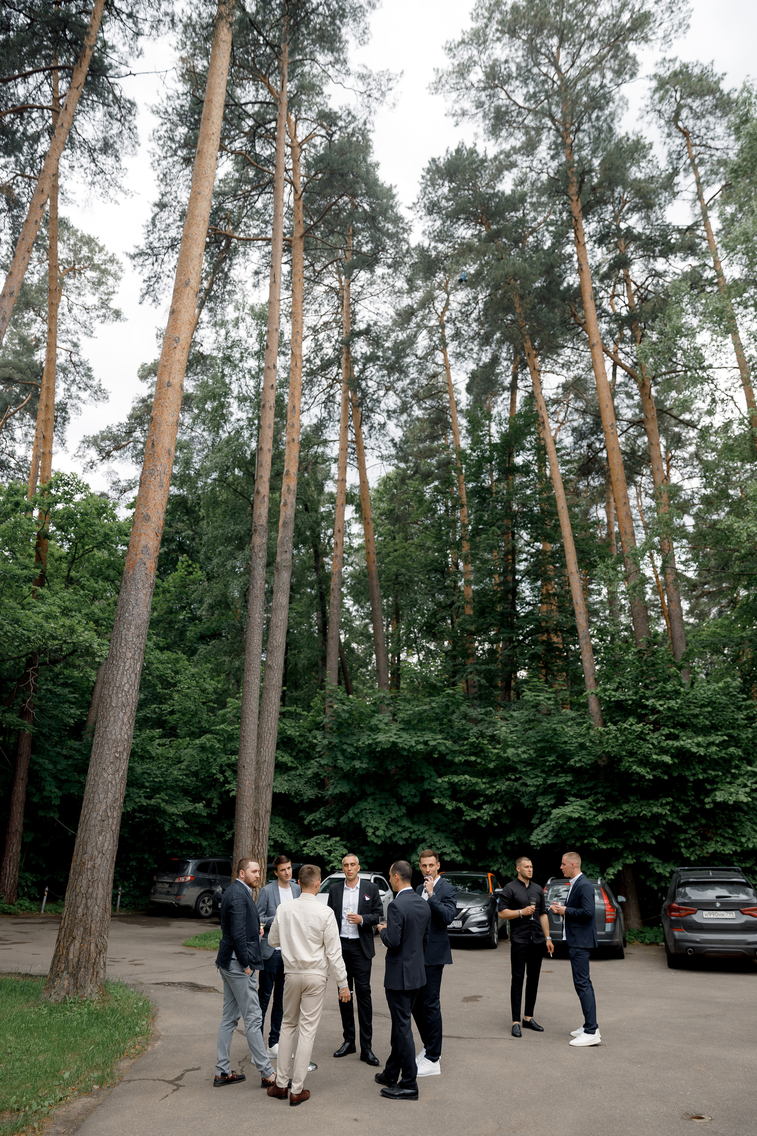 Антон и Дарья. Свадебный фотограф в Москве и Санкт-Петербурге Денис Ходюков