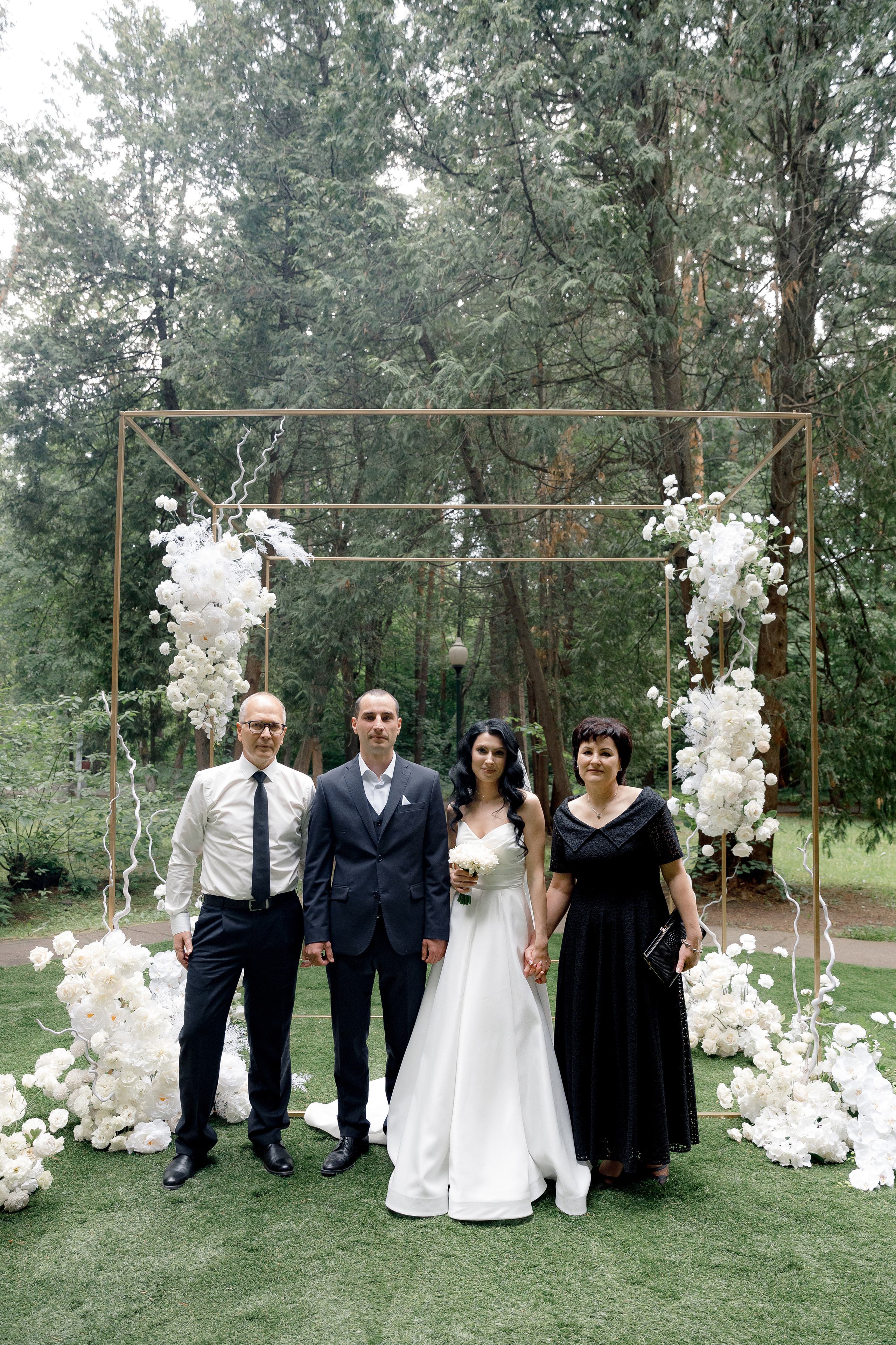 Антон и Дарья. Свадебный фотограф в Москве и Санкт-Петербурге Денис Ходюков