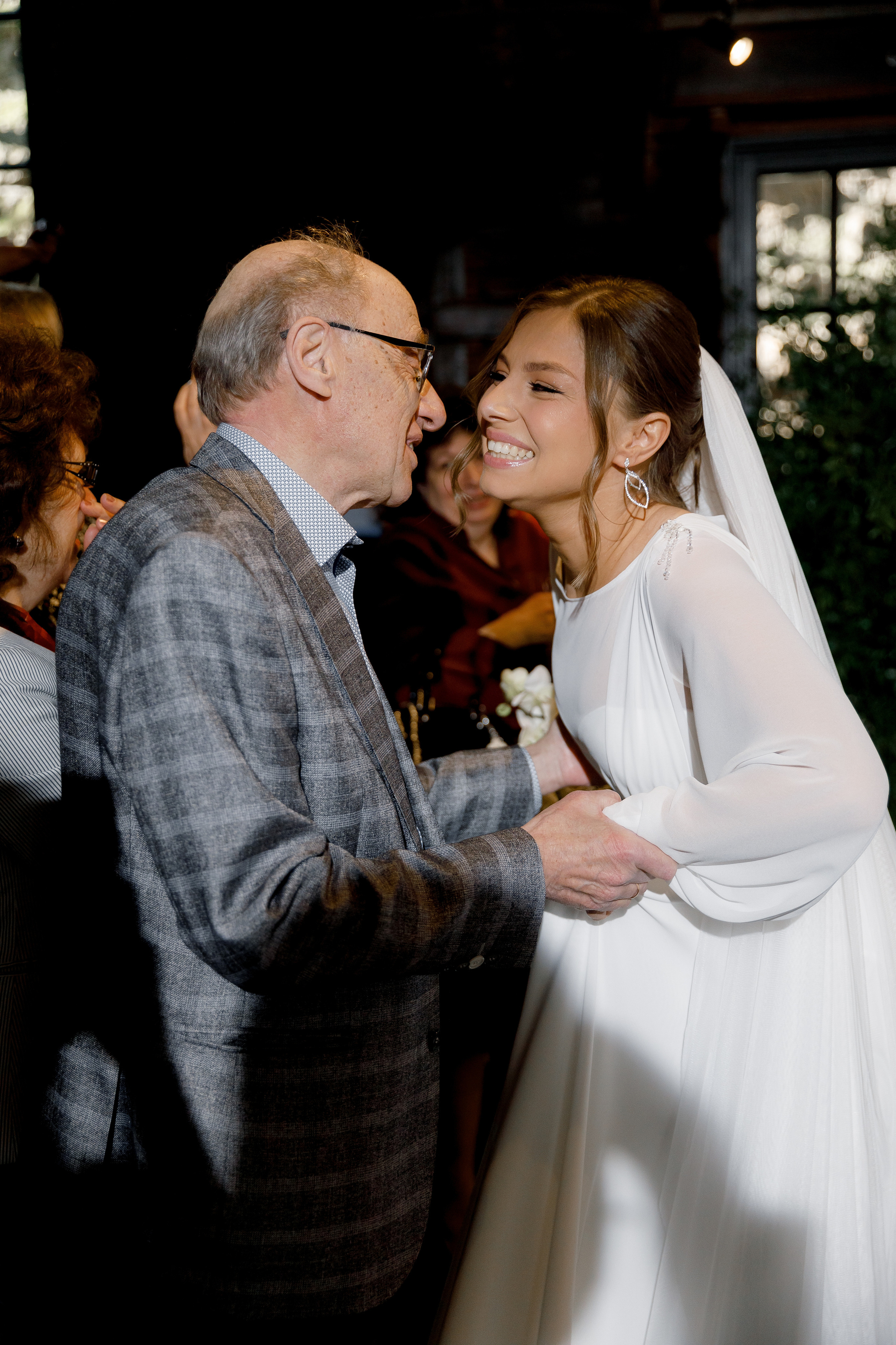 Фил и Алиса. Свадебный фотограф в Москве и Санкт-Петербурге Денис Ходюков