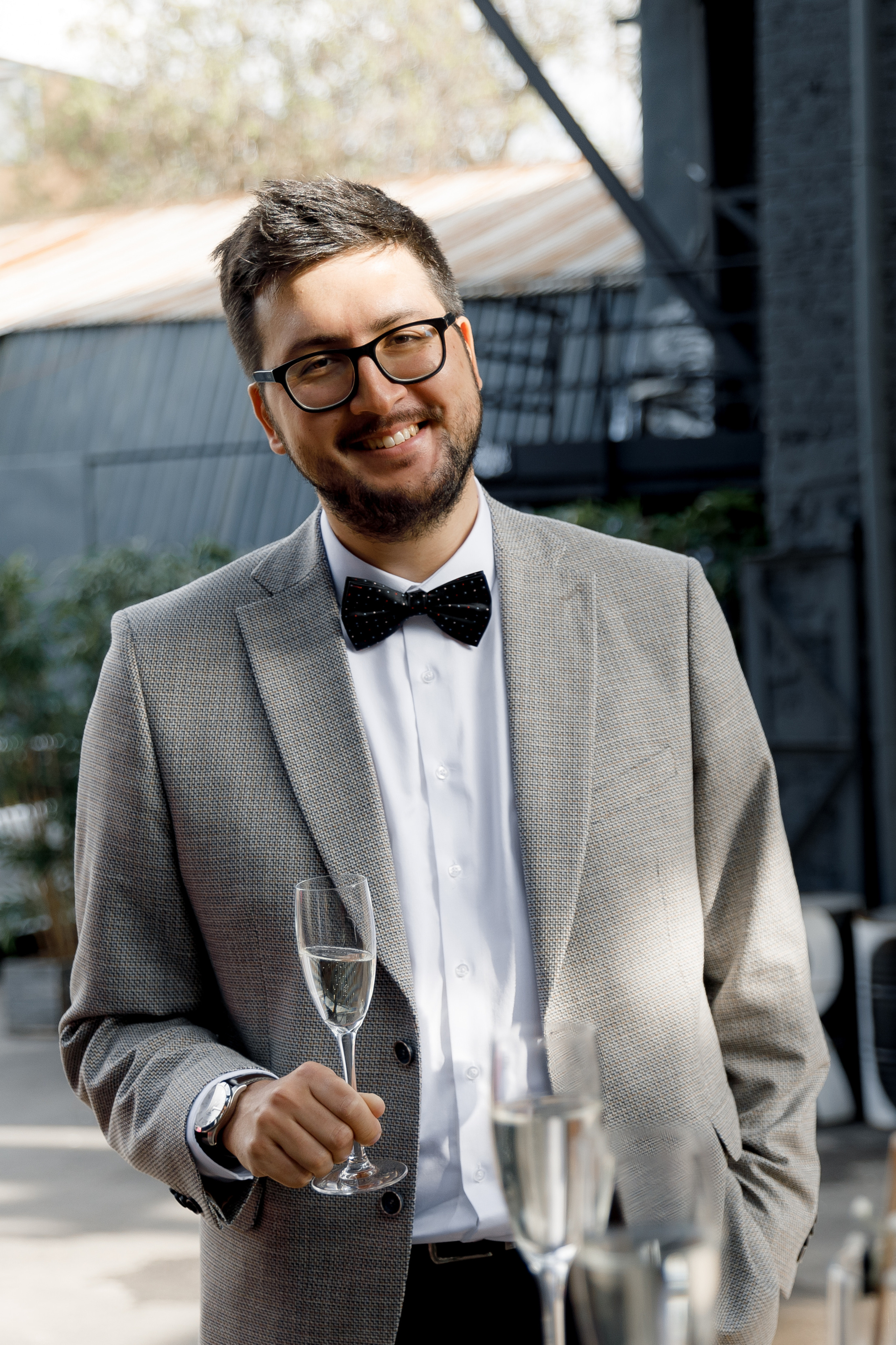 Фил и Алиса. Свадебный фотограф в Москве и Санкт-Петербурге Денис Ходюков