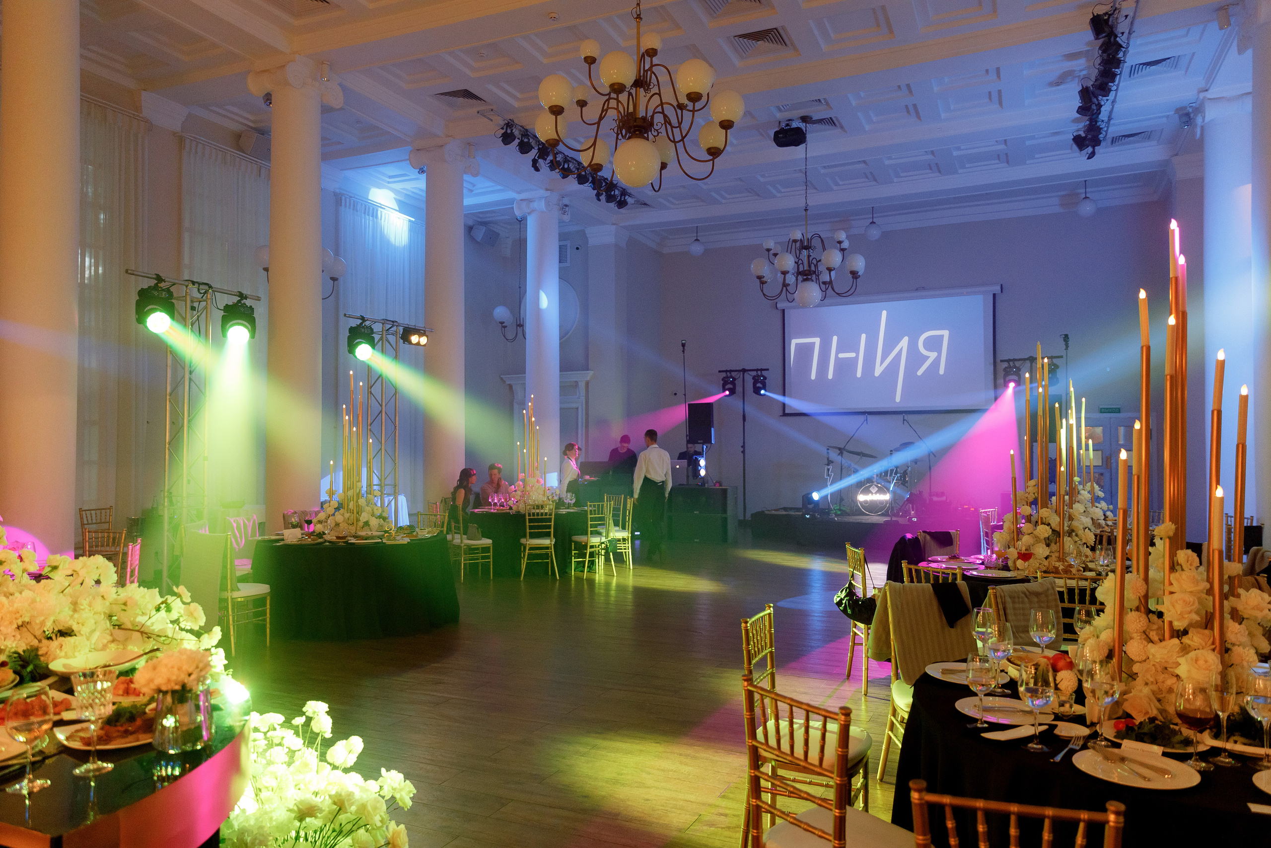 Антон и Дарья. Свадебный фотограф в Москве и Санкт-Петербурге Денис Ходюков