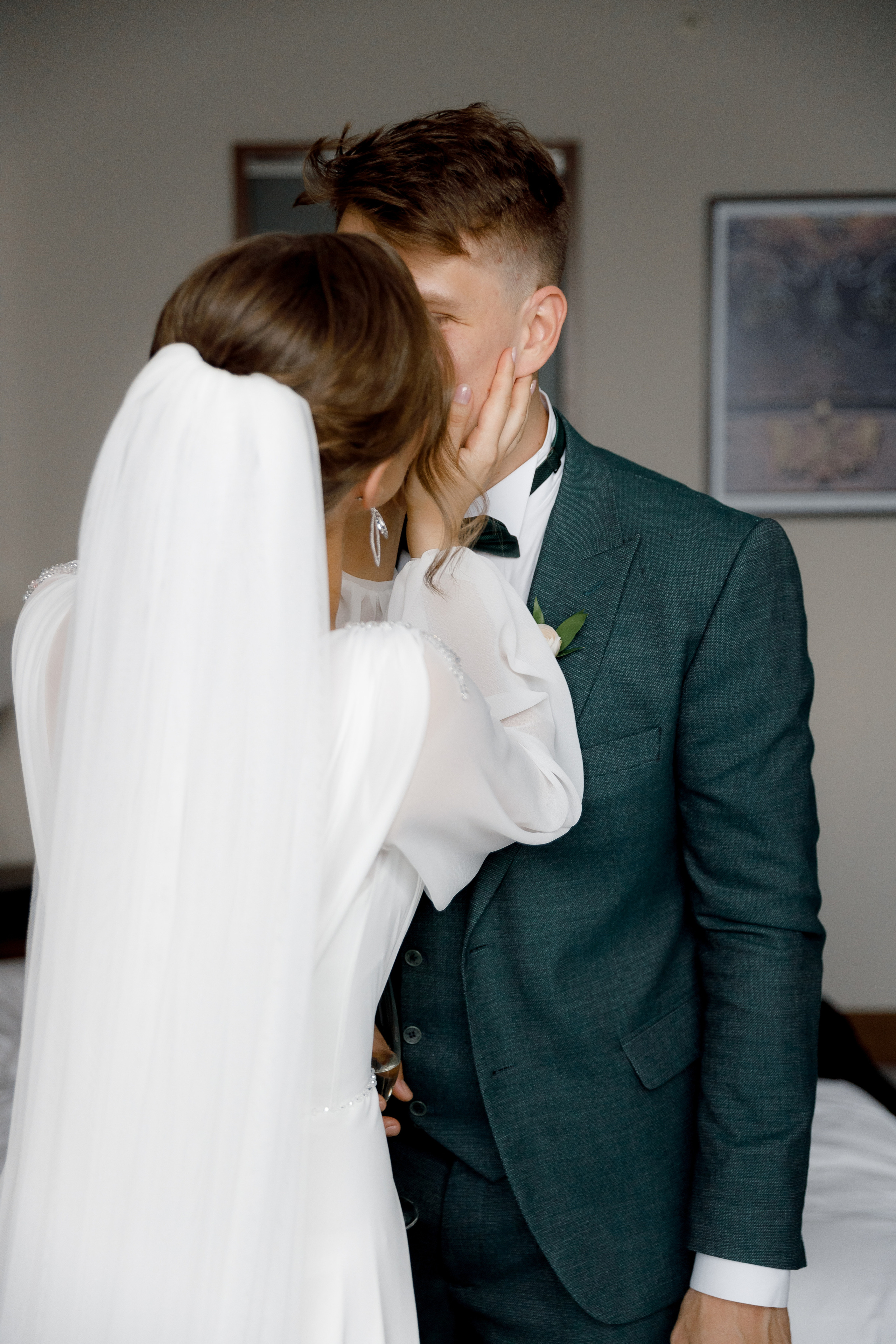 Фил и Алиса. Свадебный фотограф в Москве и Санкт-Петербурге Денис Ходюков