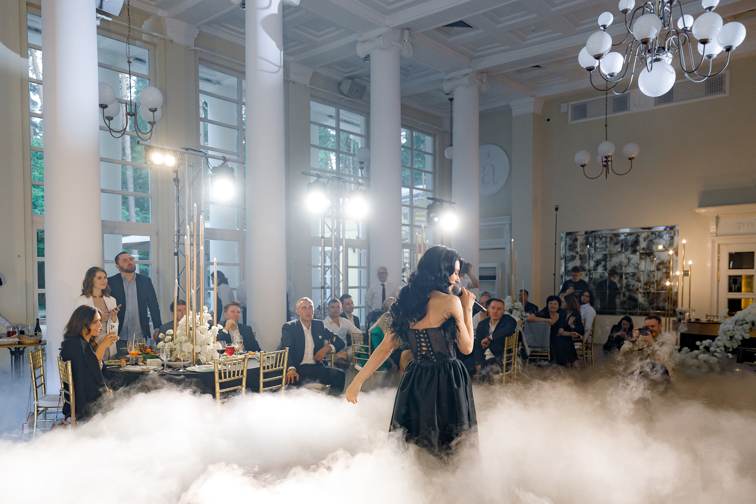 Антон и Дарья. Свадебный фотограф в Москве и Санкт-Петербурге Денис Ходюков