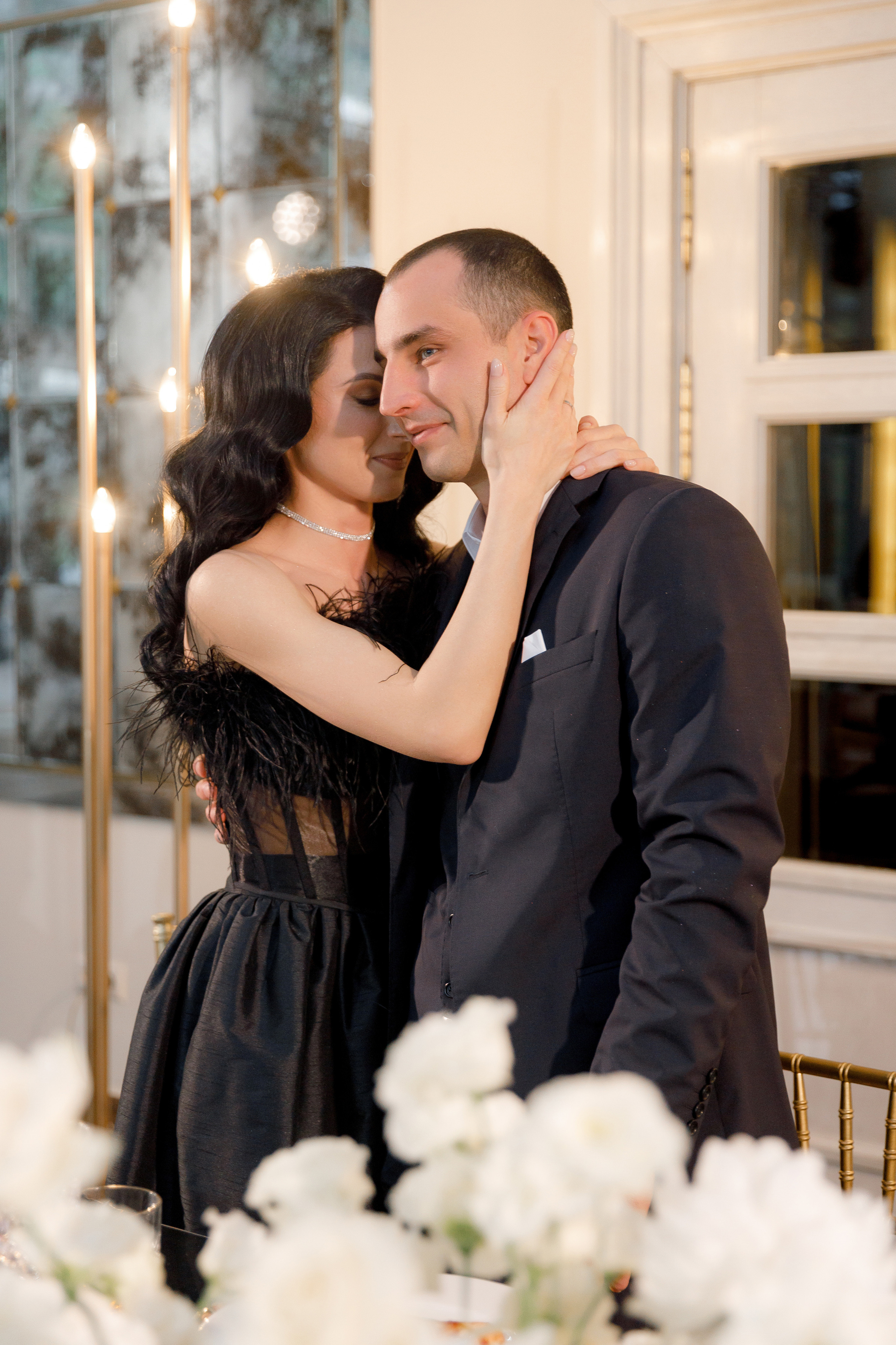 Антон и Дарья. Свадебный фотограф в Москве и Санкт-Петербурге Денис Ходюков