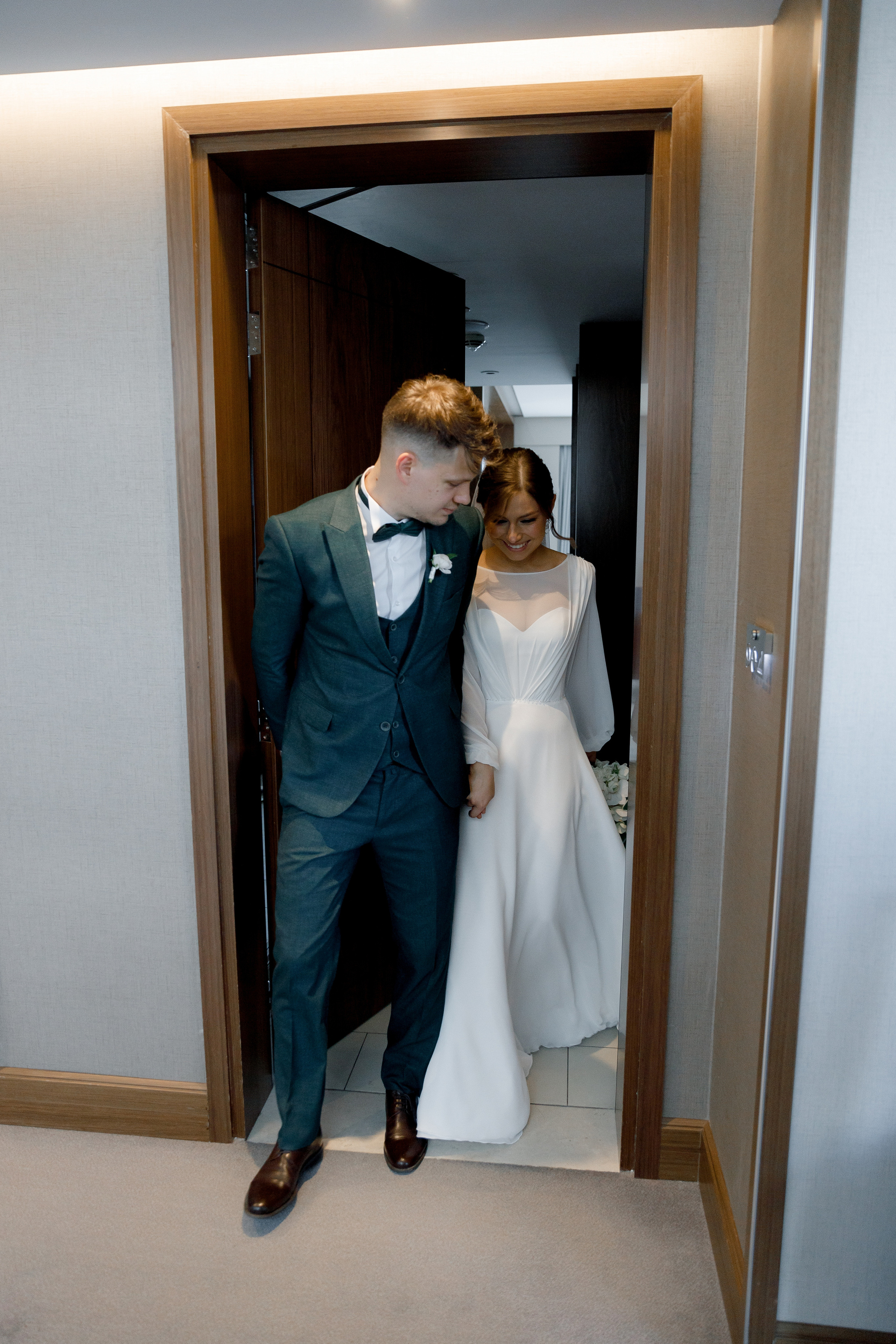 Фил и Алиса. Свадебный фотограф в Москве и Санкт-Петербурге Денис Ходюков