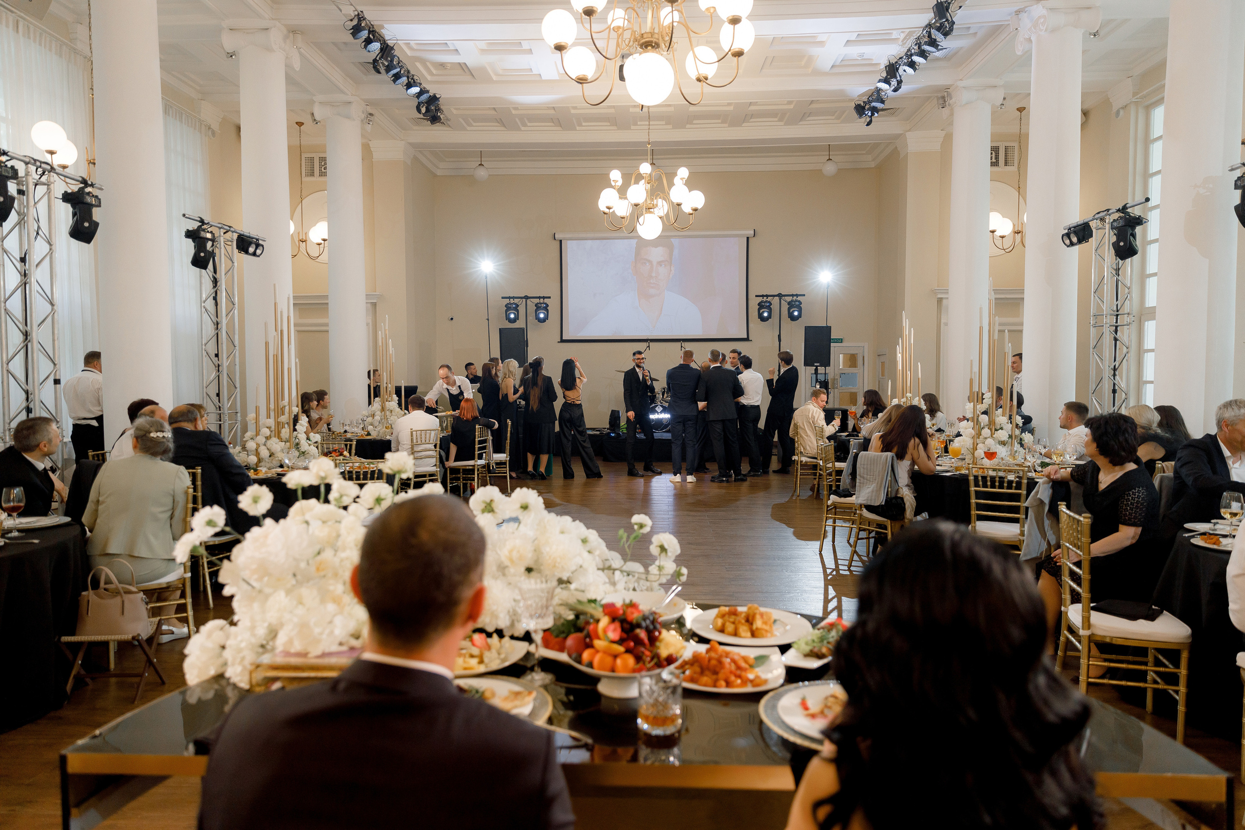 Антон и Дарья. Свадебный фотограф в Москве и Санкт-Петербурге Денис Ходюков