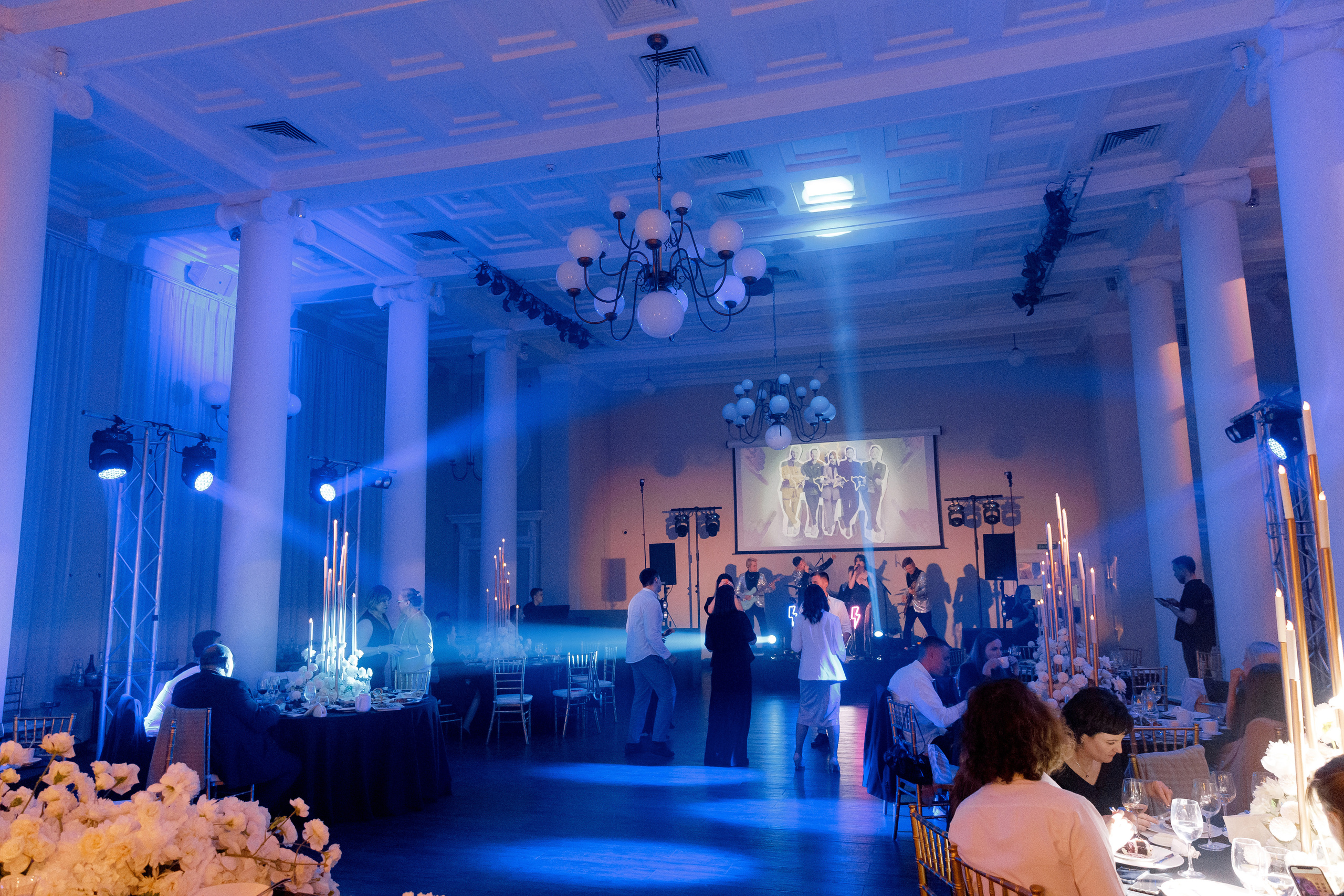 Антон и Дарья. Свадебный фотограф в Москве и Санкт-Петербурге Денис Ходюков