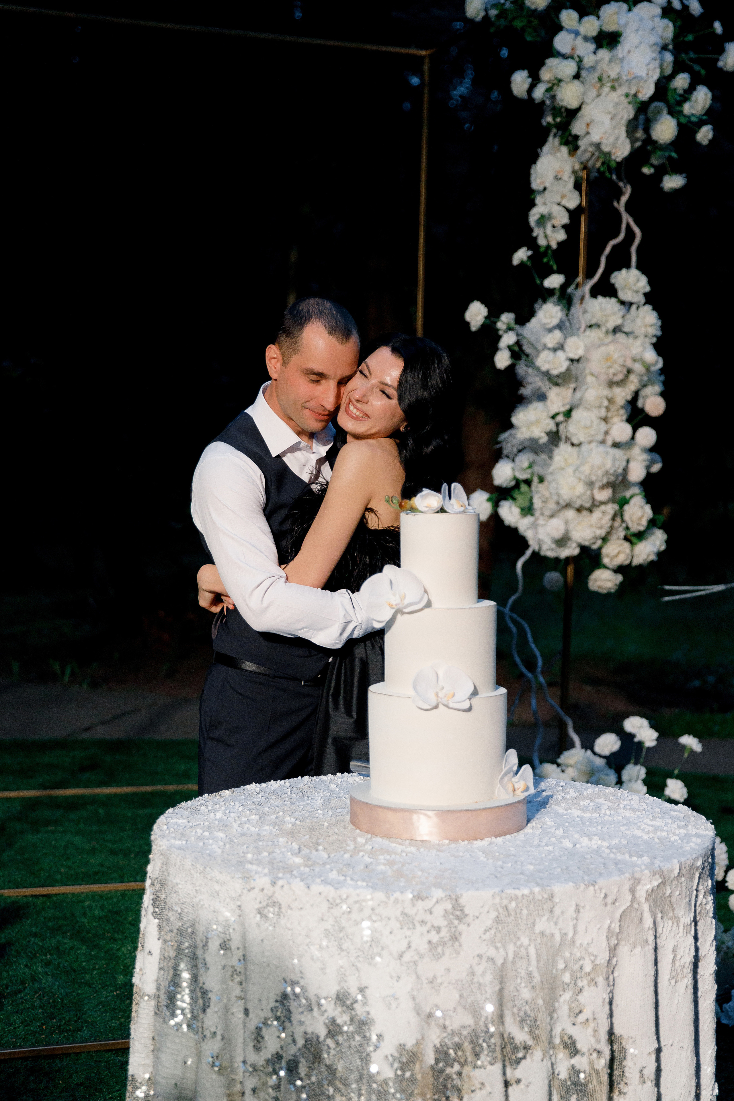 Антон и Дарья. Свадебный фотограф в Москве и Санкт-Петербурге Денис Ходюков