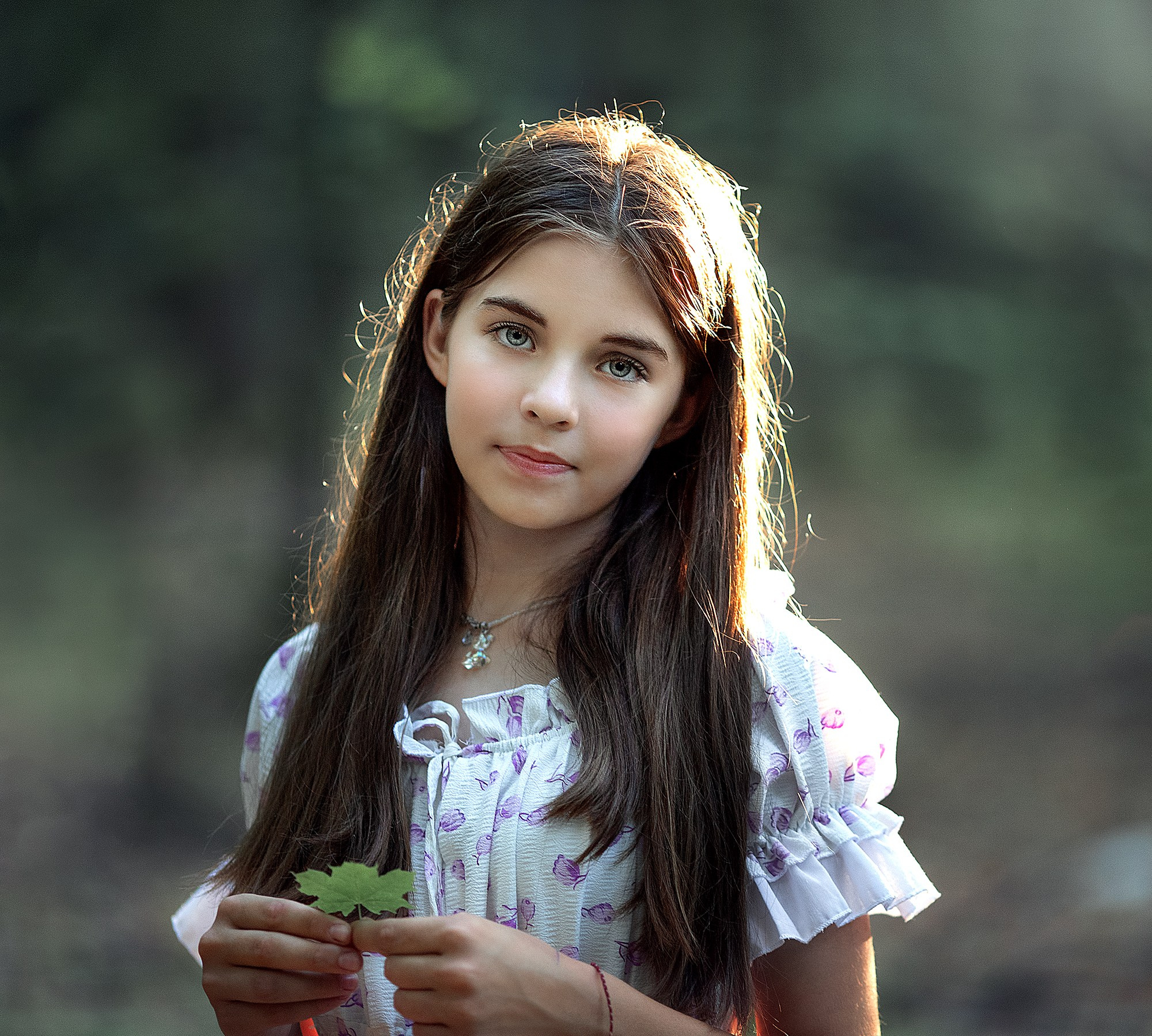 Амелия. Фотограф Александр Солнечный