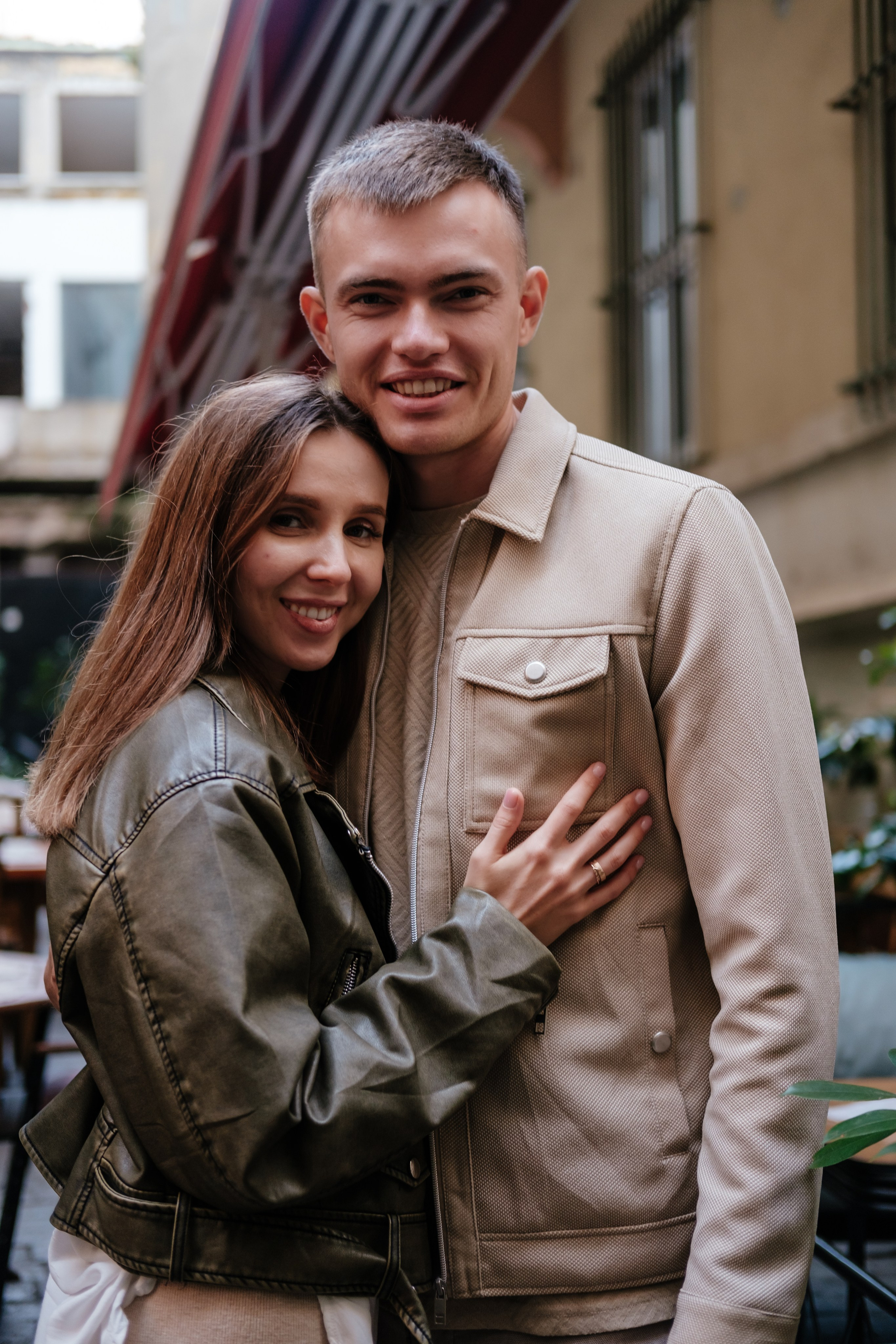 Лав в Стамбуле. Фотограф в Иркутске Анна Мирошникова