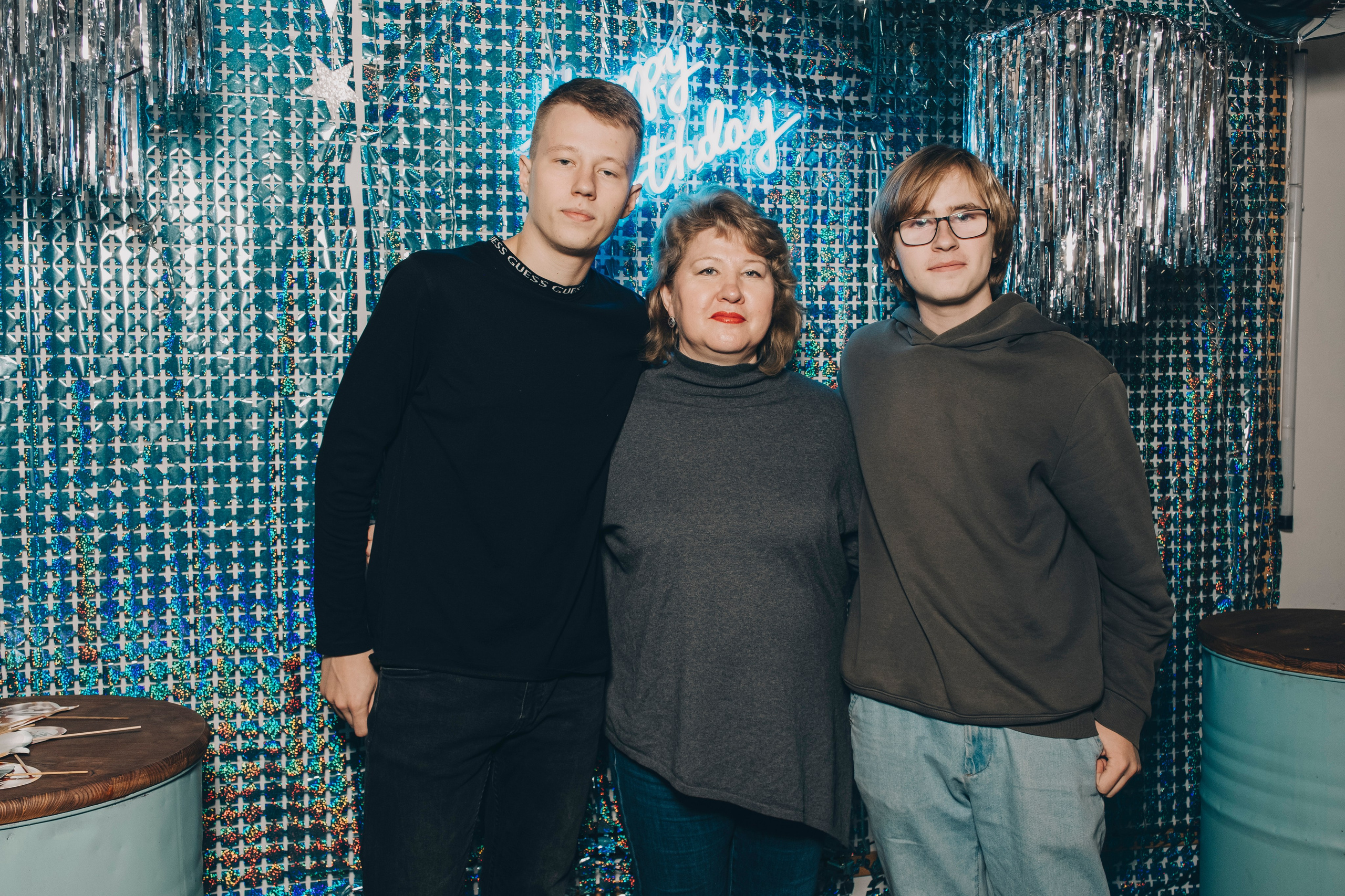 Репортаж Дня Рождения. Фотограф в Иркутске Анна Мирошникова