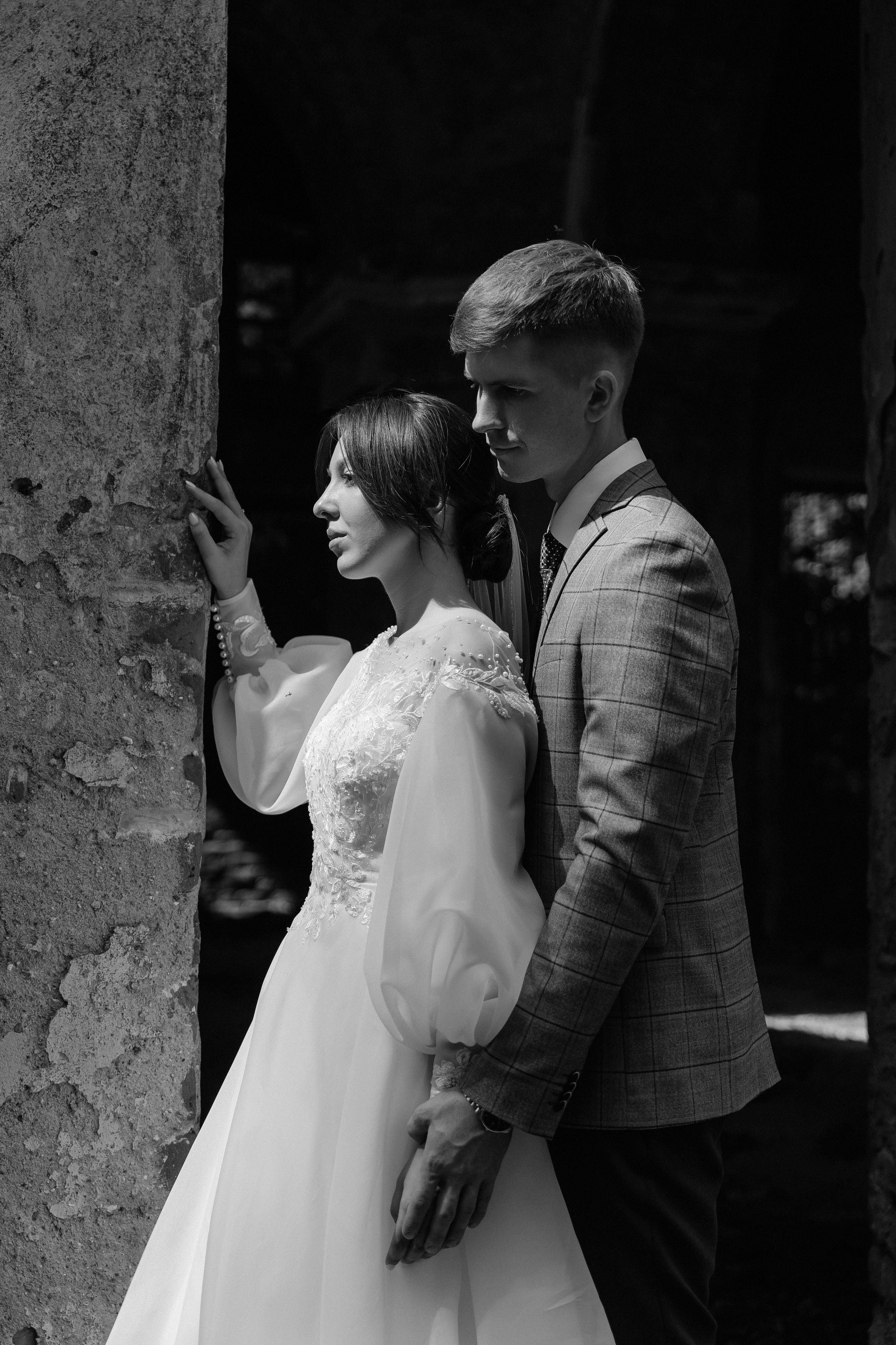 Дмитрий и Яна 25/07/2025. Фотограф в Смоленске Ольга Давыдова