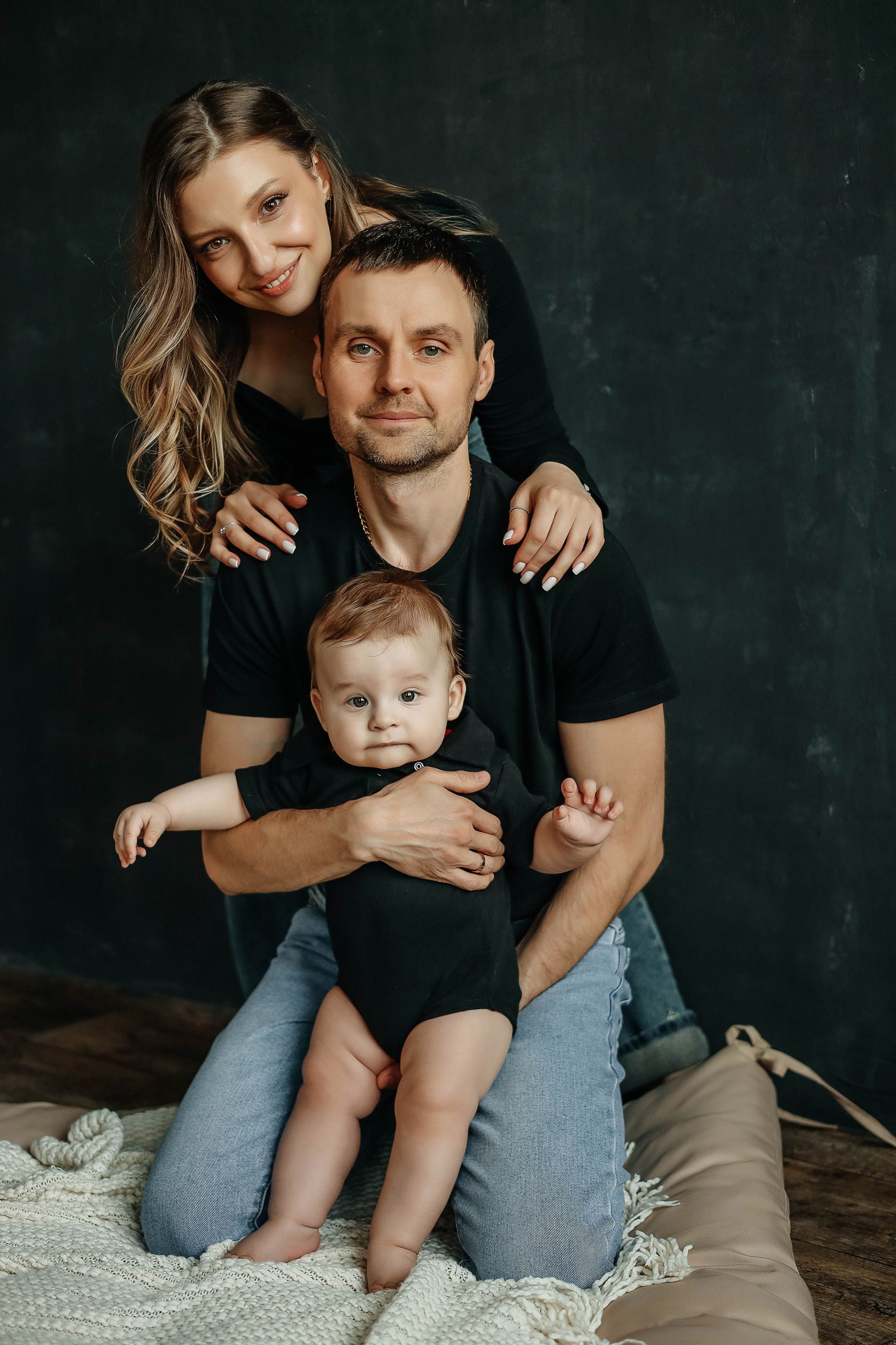 Альбом 8. Семейный фотограф Анна Мезенцева