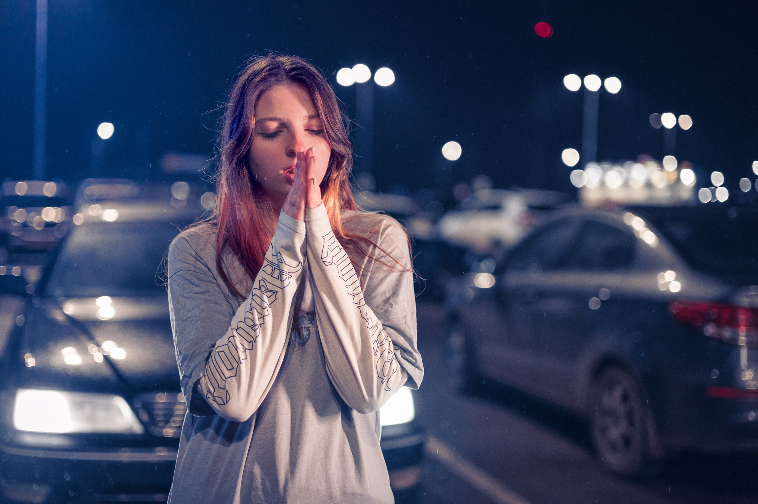 Вечерняя фотография