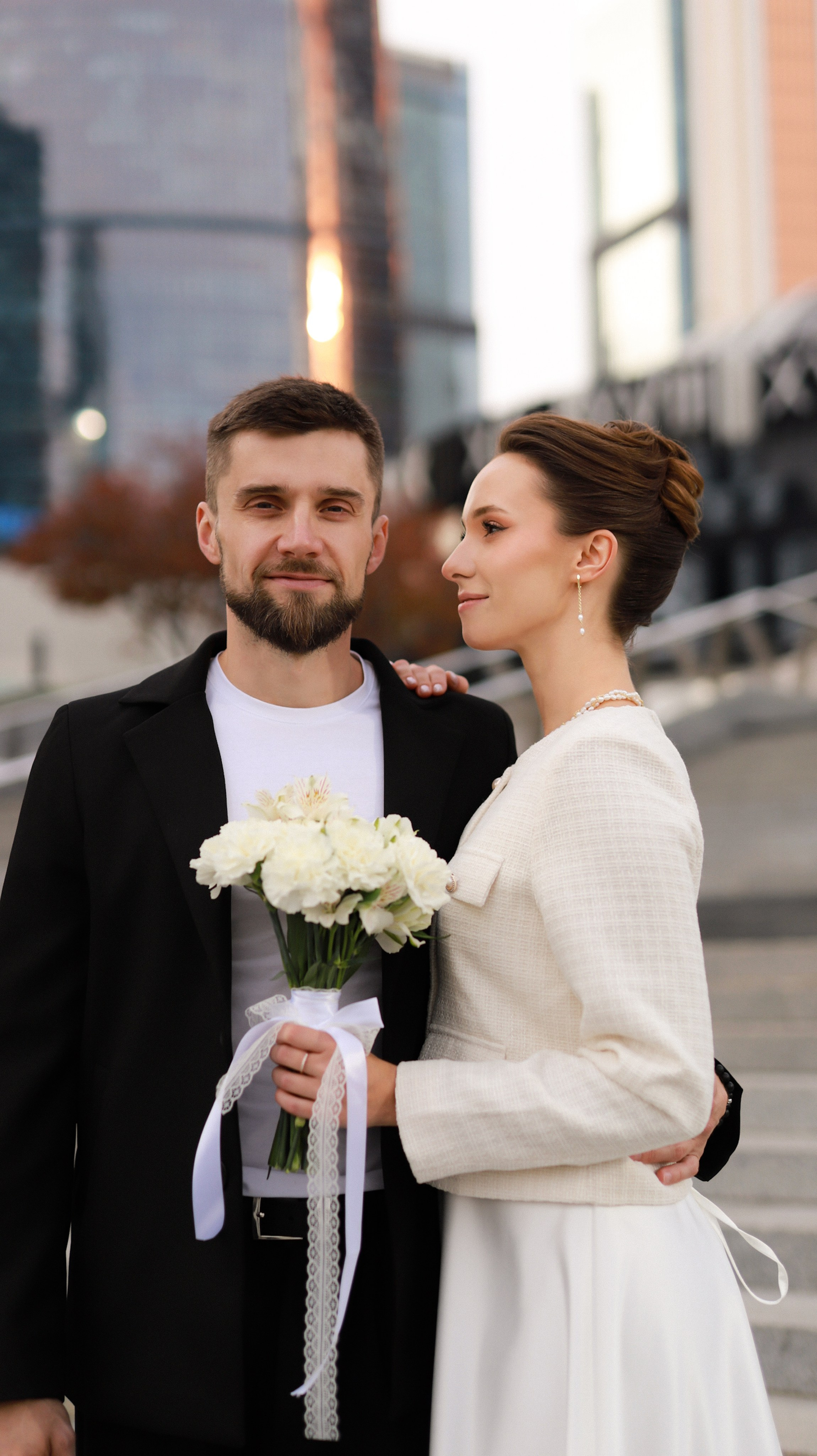 Александра и Илья. Семейный фотограф Лахтикова Ирина