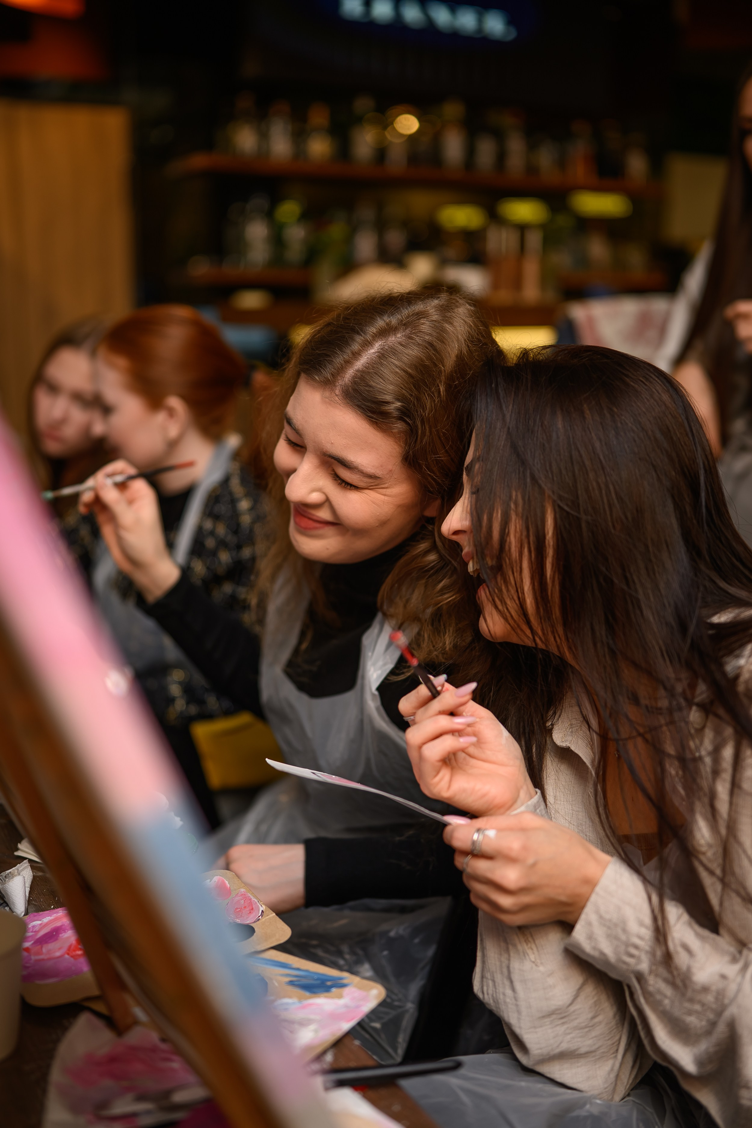 Фотограф на мастер-класс в ресторане Казани