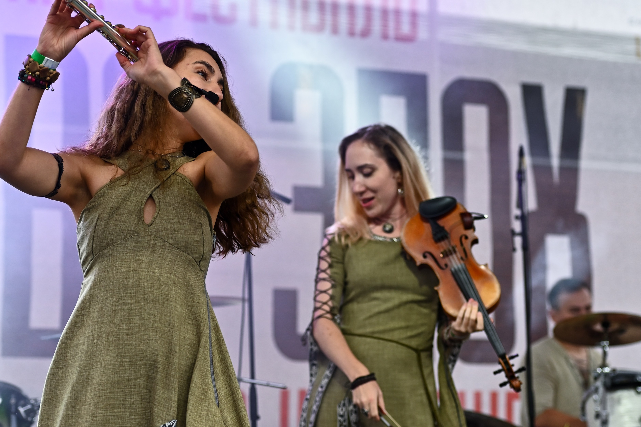 Фестиваль «Битва Эпох 2024» День 1