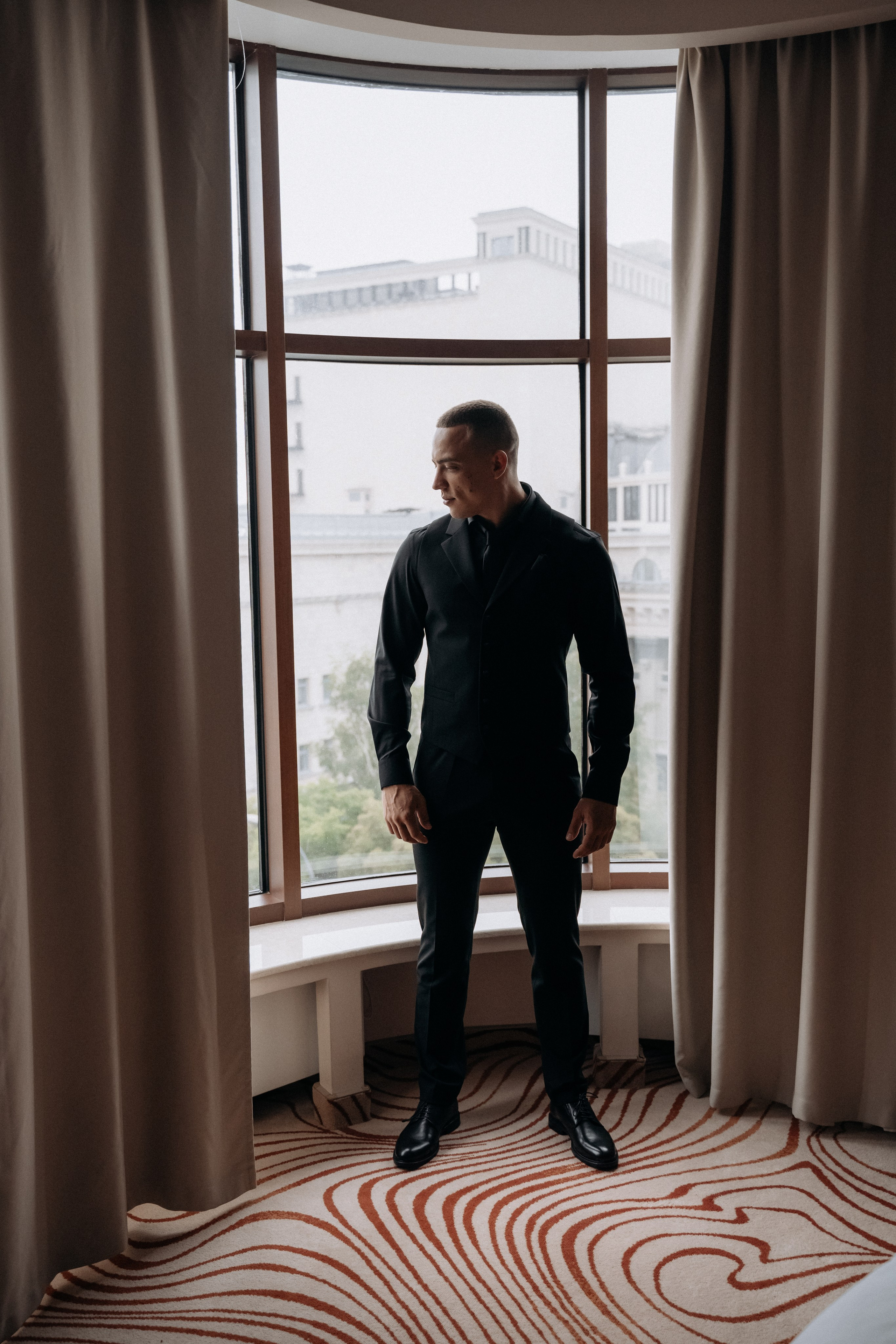 Леся и Антон. Свадебный и семейный фотограф в Новосибирске Наталья Зорина