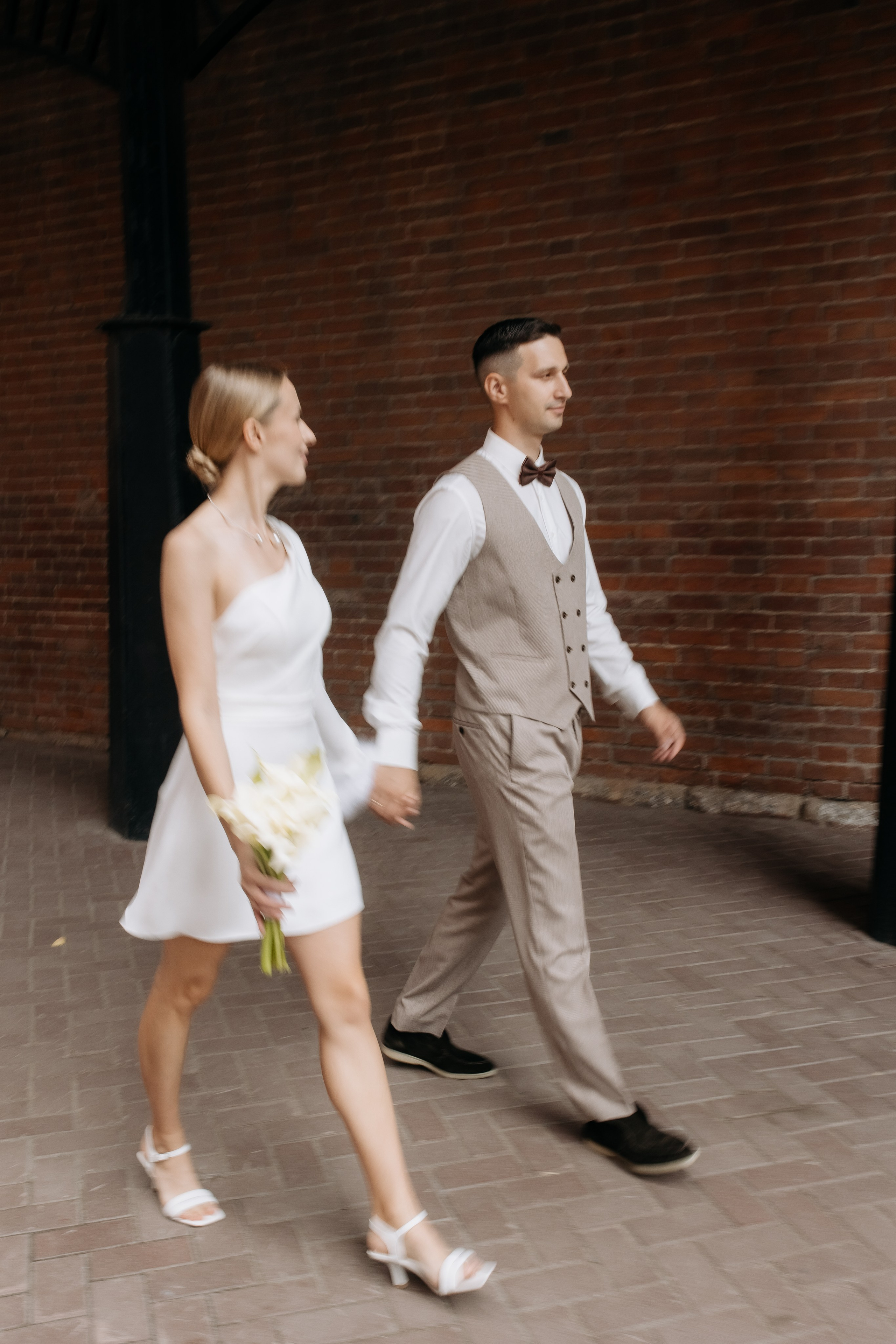 Полина и Виталий. Свадебный и семейный фотограф в Новосибирске Наталья Зорина