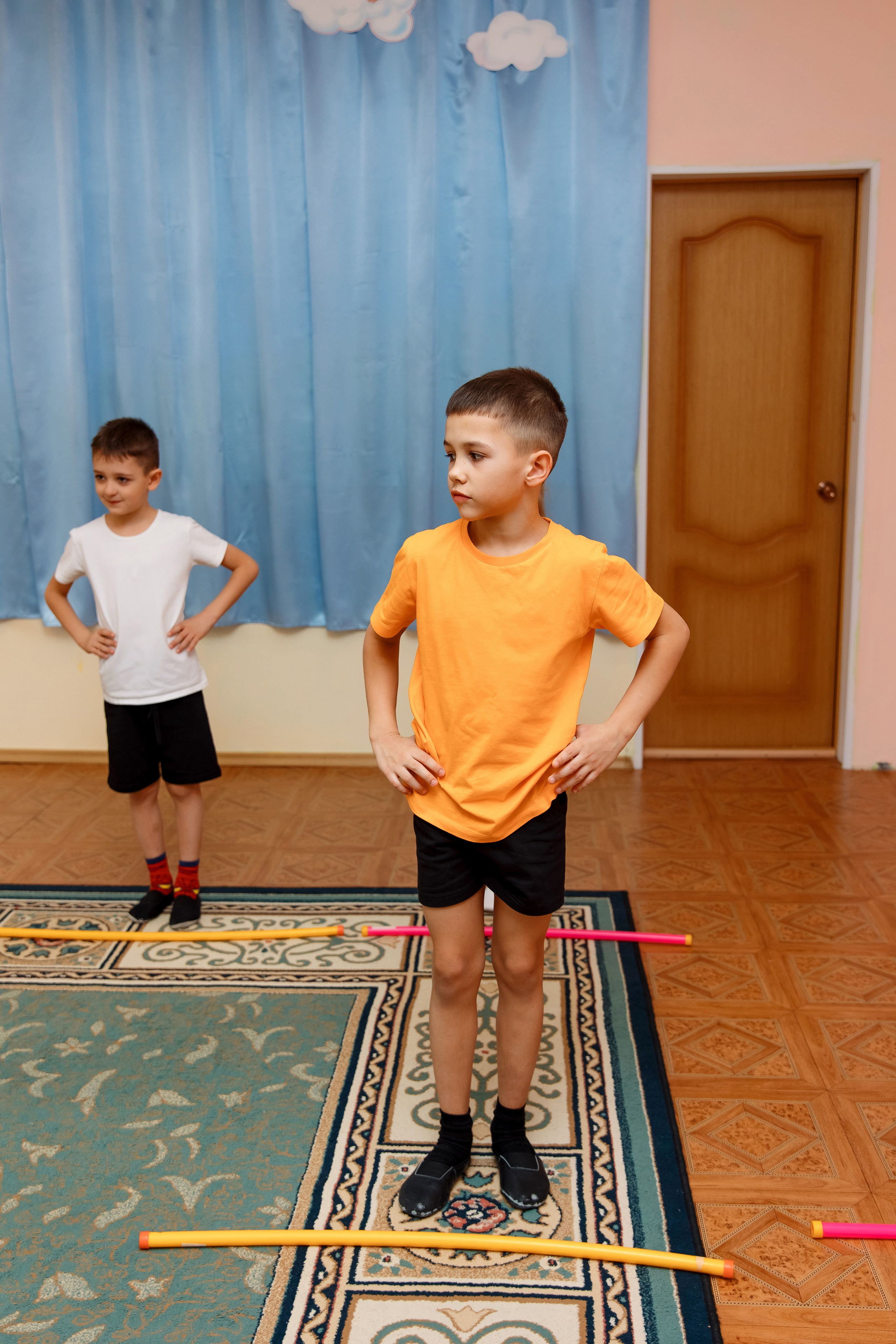 Детский Сад 9 (13 человек). Фотограф Любовь Корниенко, Примоский край