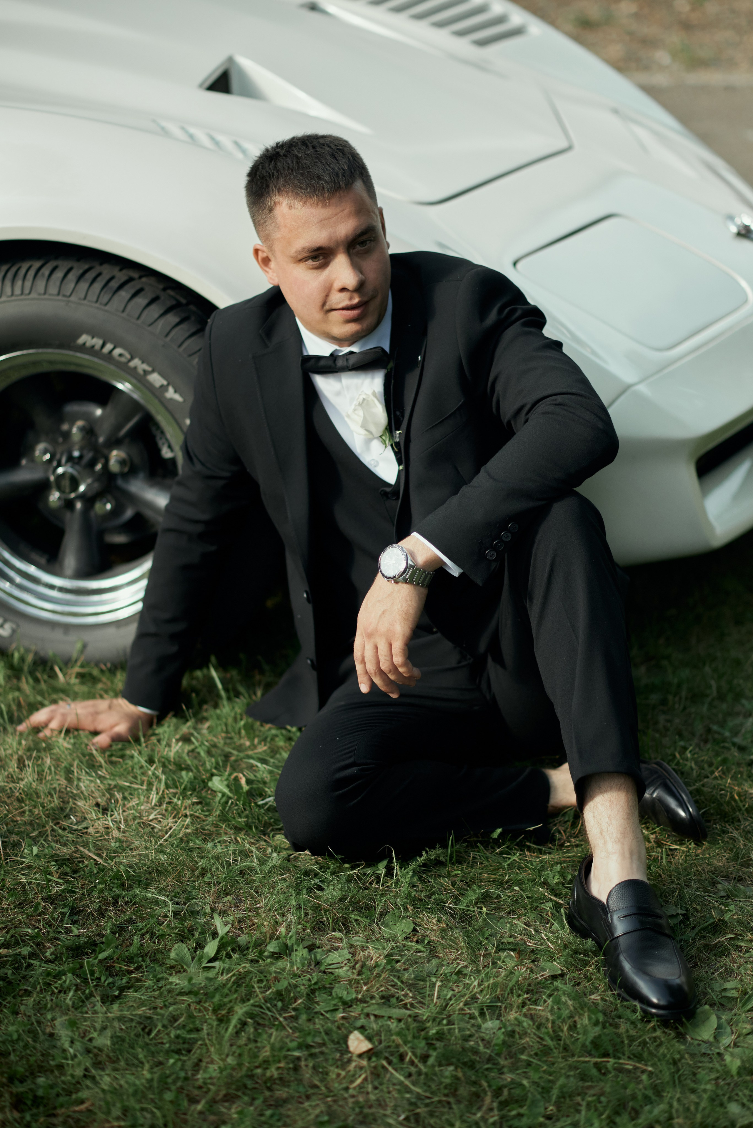 Кристина и Кирилл. Свадебный фотограф Александр Браво