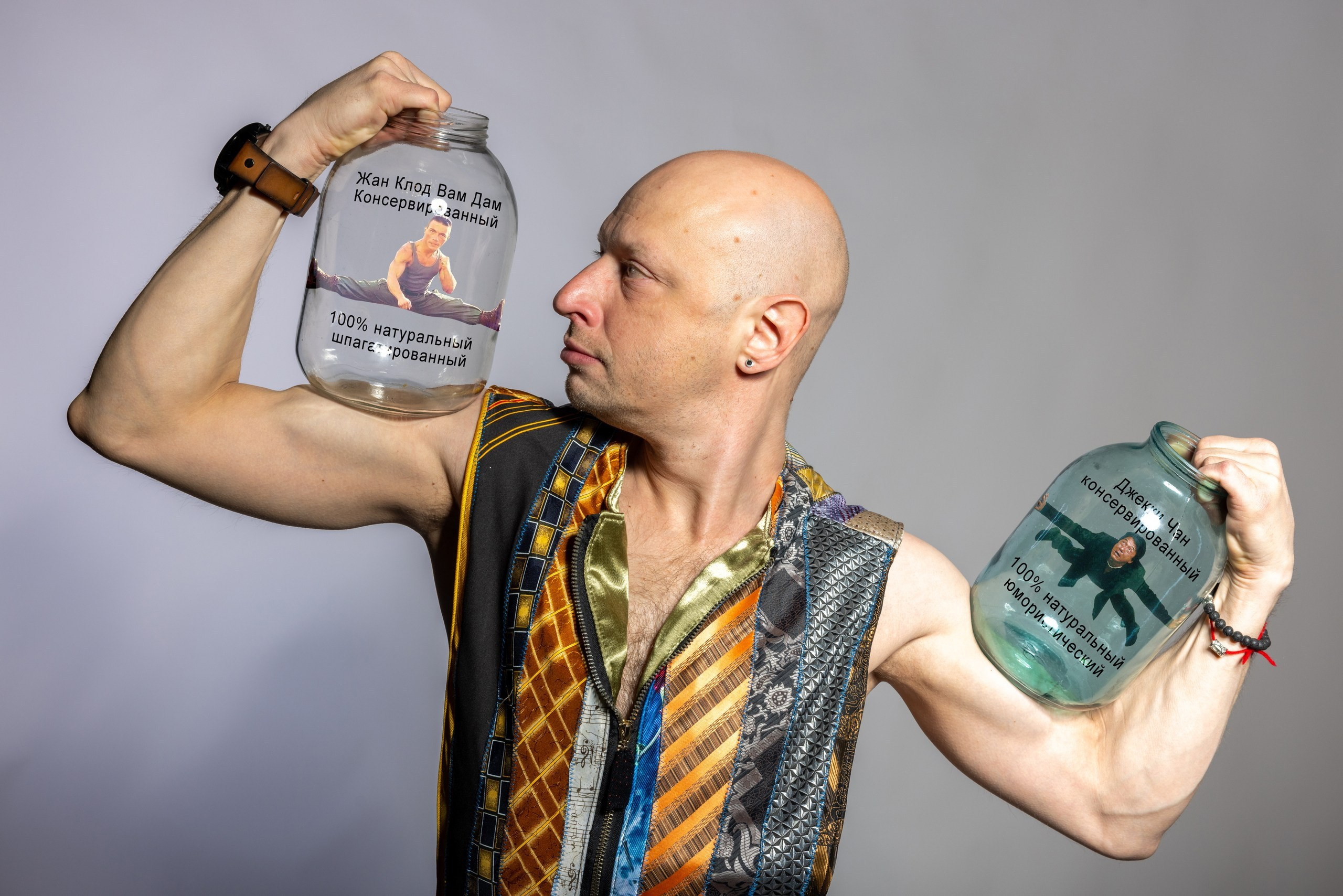 Коллекция «Лёгкий шок» Светланы Барабановой. Фотограф в Туле Крупский АнДРей. Фотостудия «КАДР71» в Туле