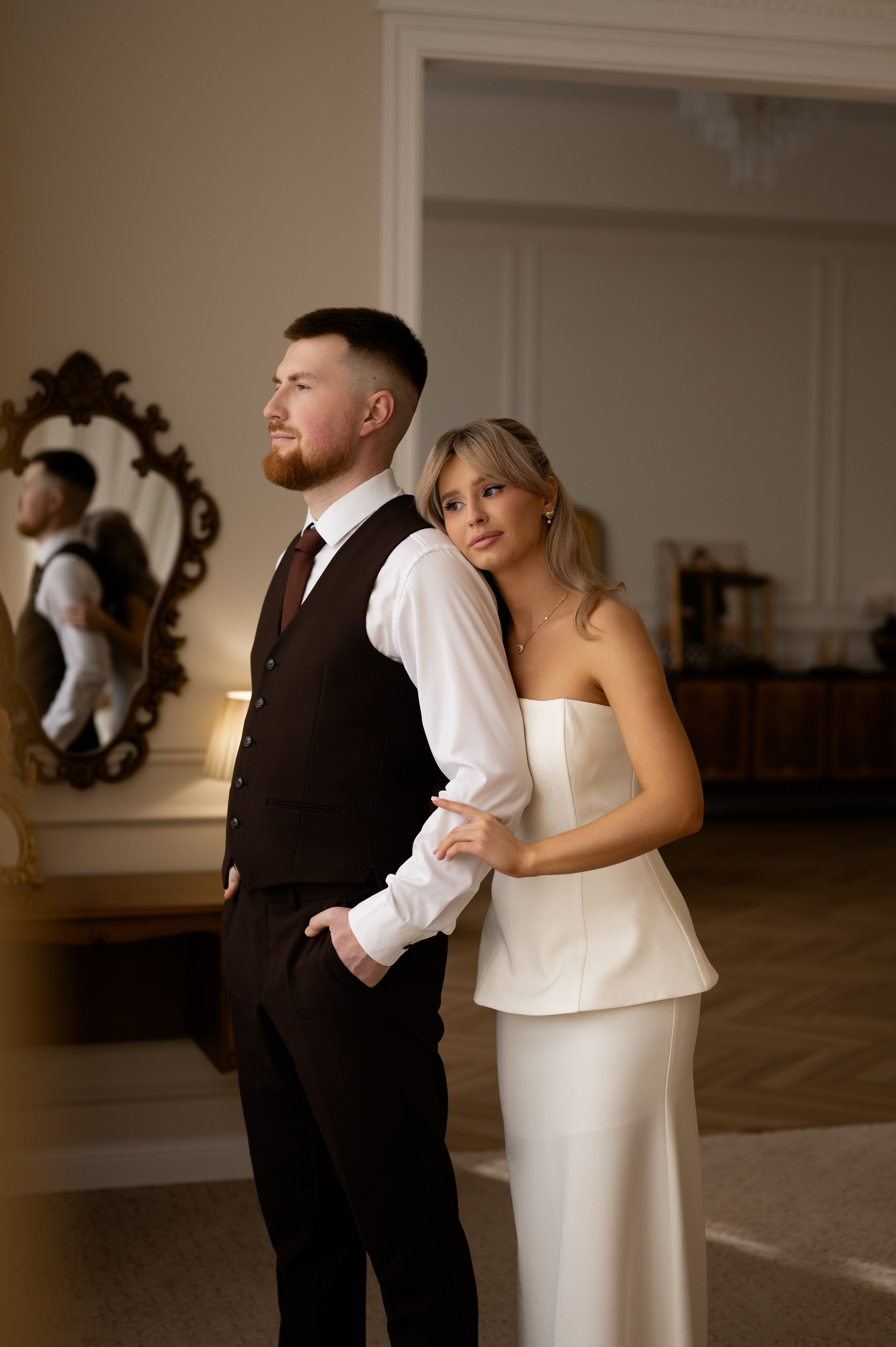 Максим и Александра. Свадебный и семейный фотограф в Краснодаре Алина Мельник