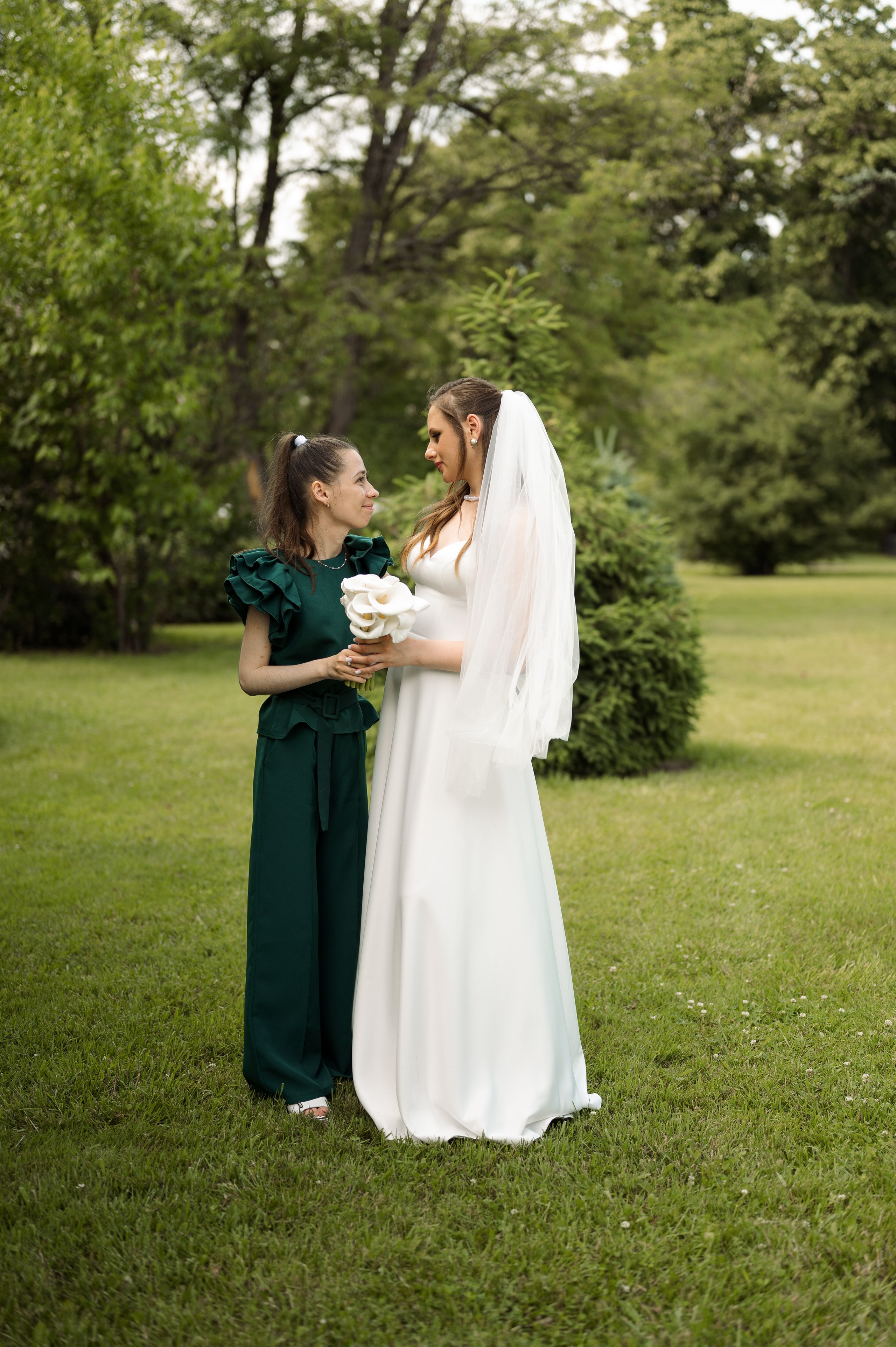 Загс (студия и прогулка). Свадебный и семейный фотограф в Краснодаре Алина Мельник