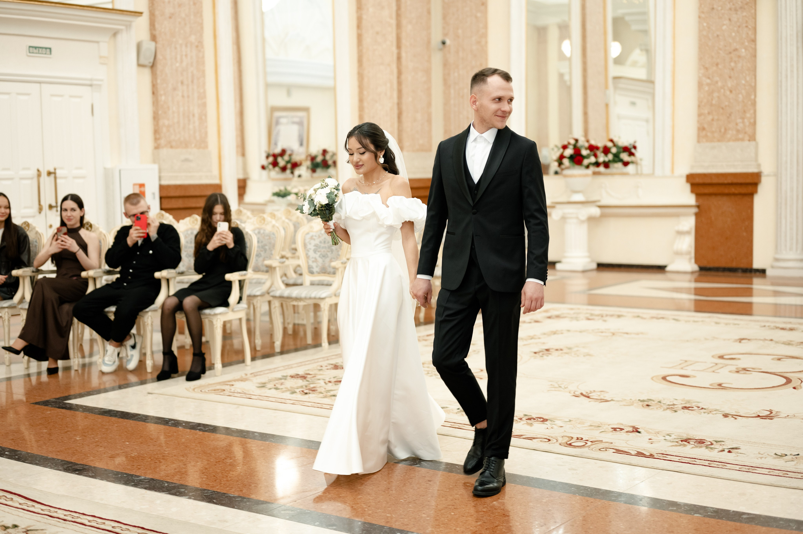 Алексей и Юлия. Свадебный и семейный фотограф в Краснодаре Алина Мельник