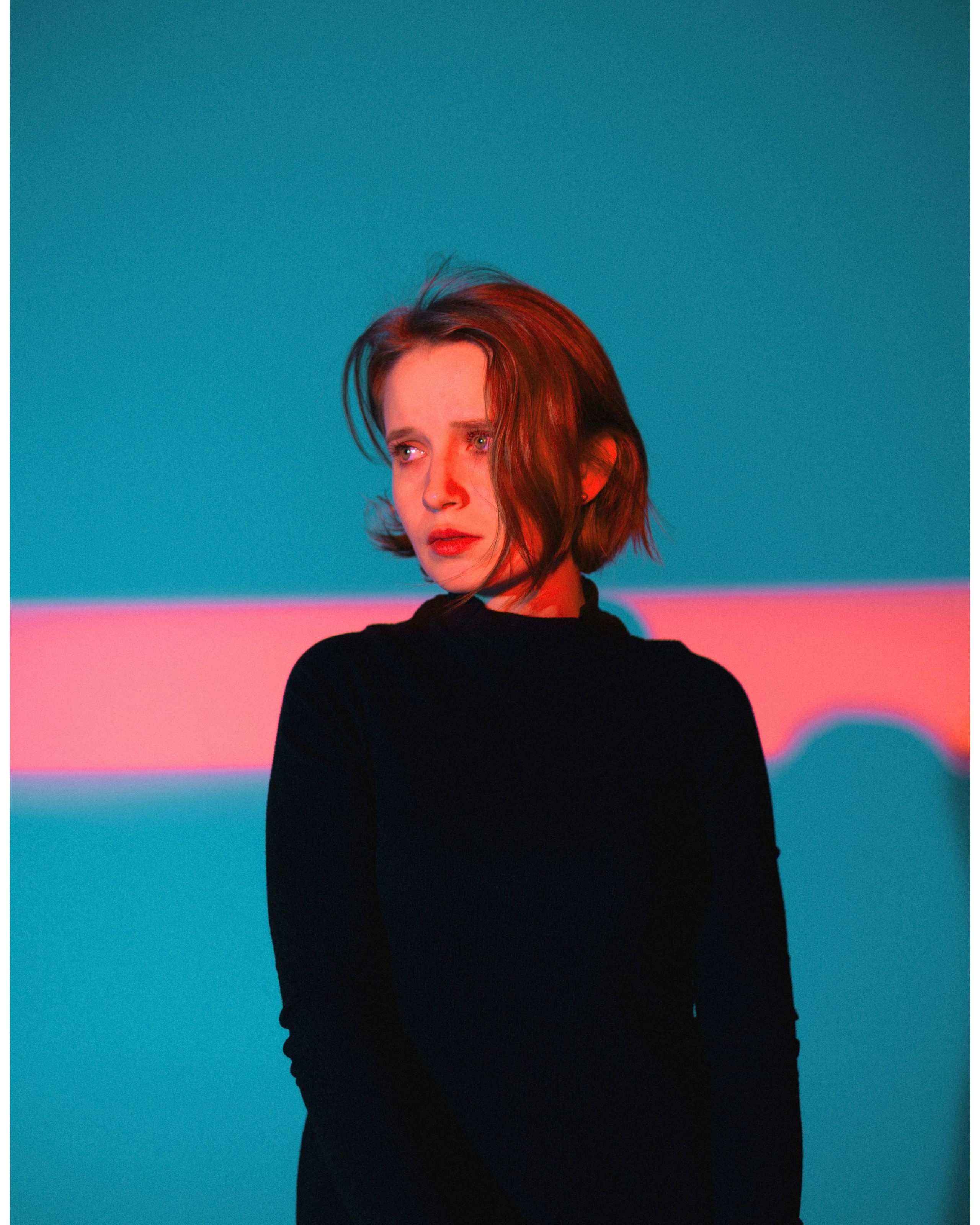 Evgenia. Фотограф Калашникова Софья