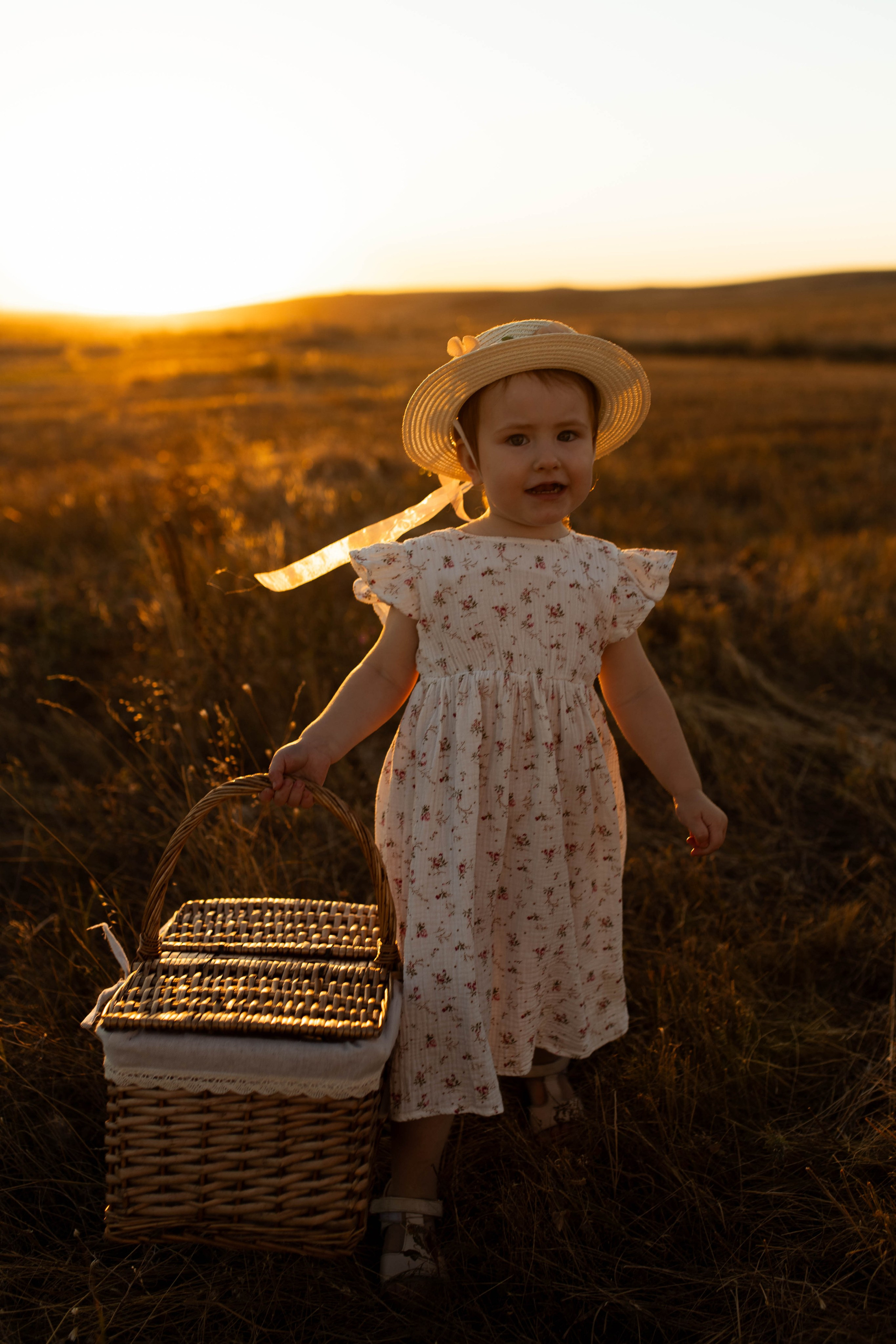 ЛЕТНИЙ ВЕЧЕР. Фотограф Невинномысск