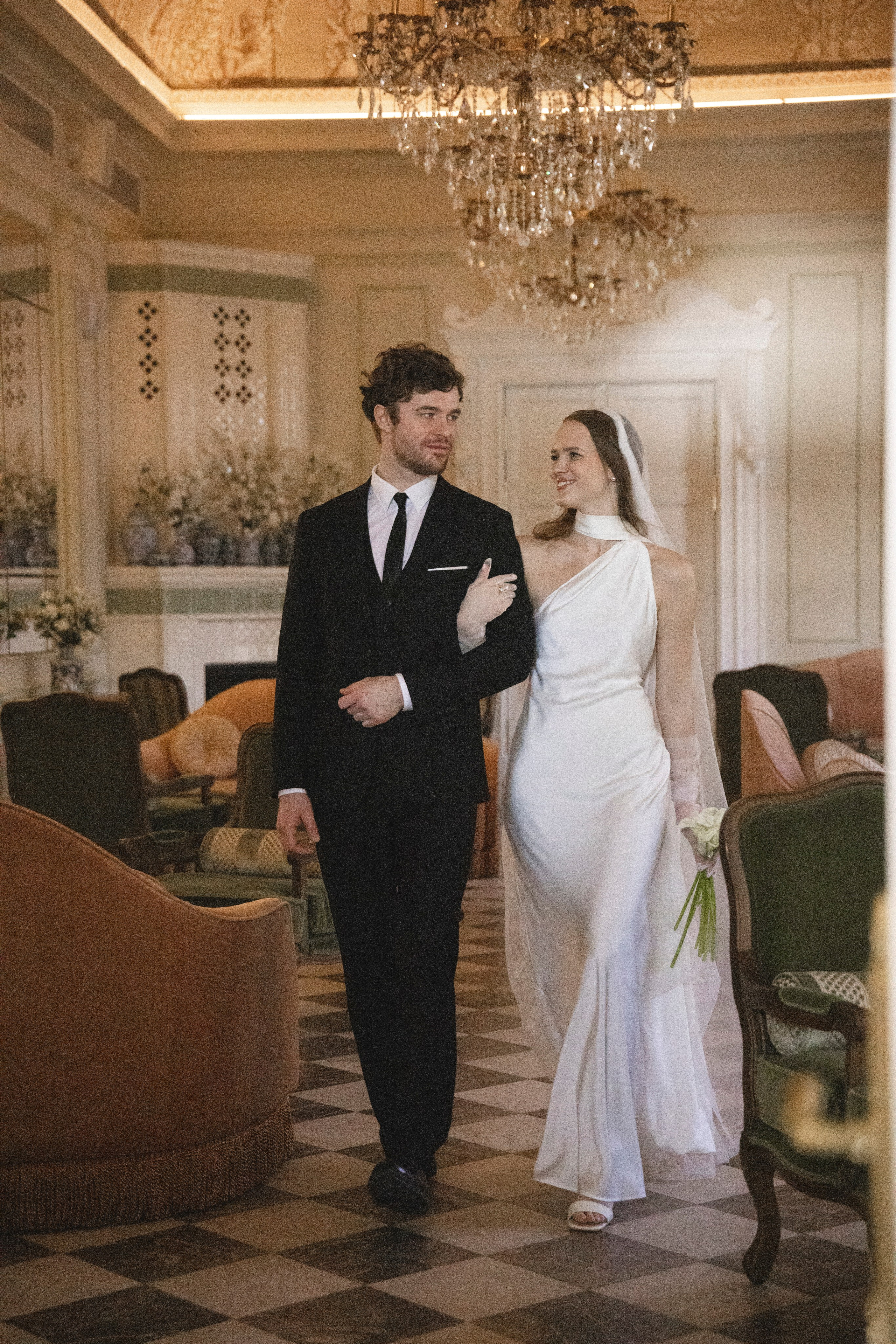 Михаил и Полина. Свадебный и портретный фотограф