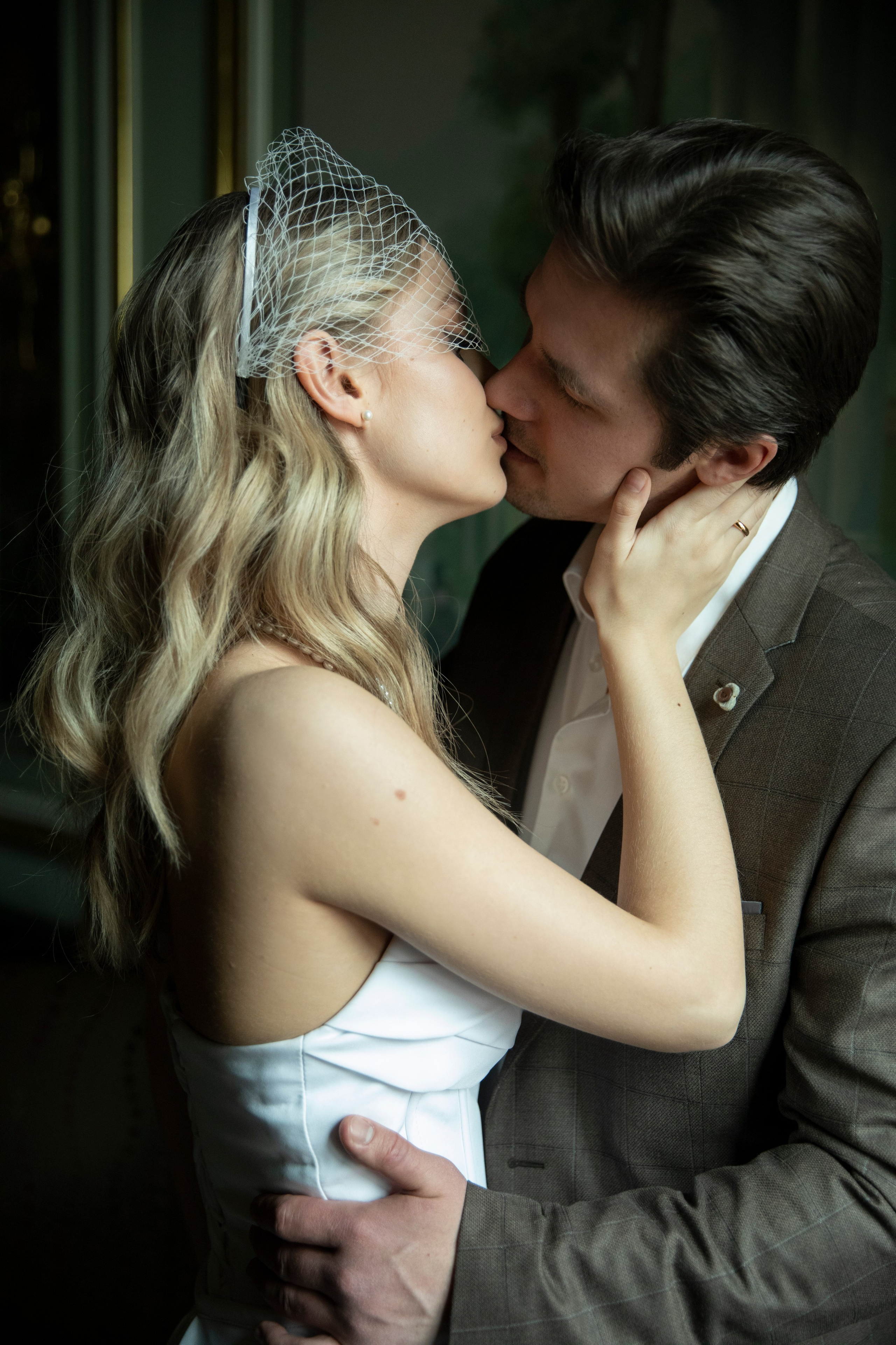 Яна и Юрий. Свадебный и портретный фотограф