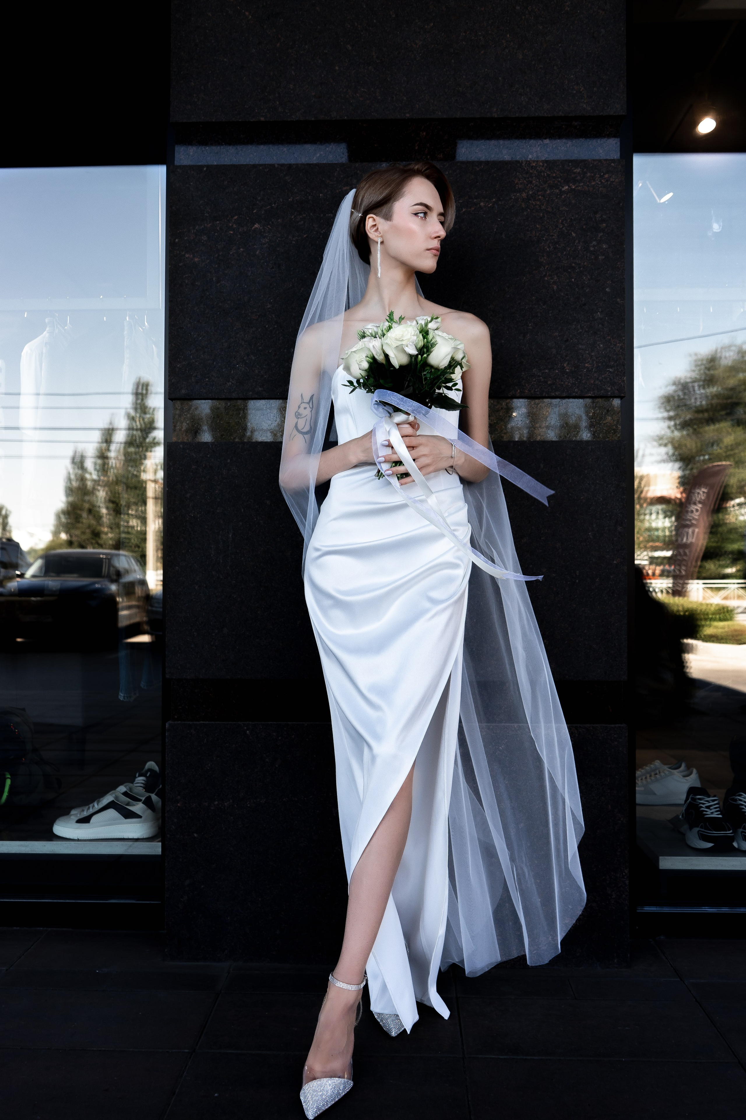 Свадьба Анны и Ивана. Свадебный фотограф в Тольятти Калашникова Анна