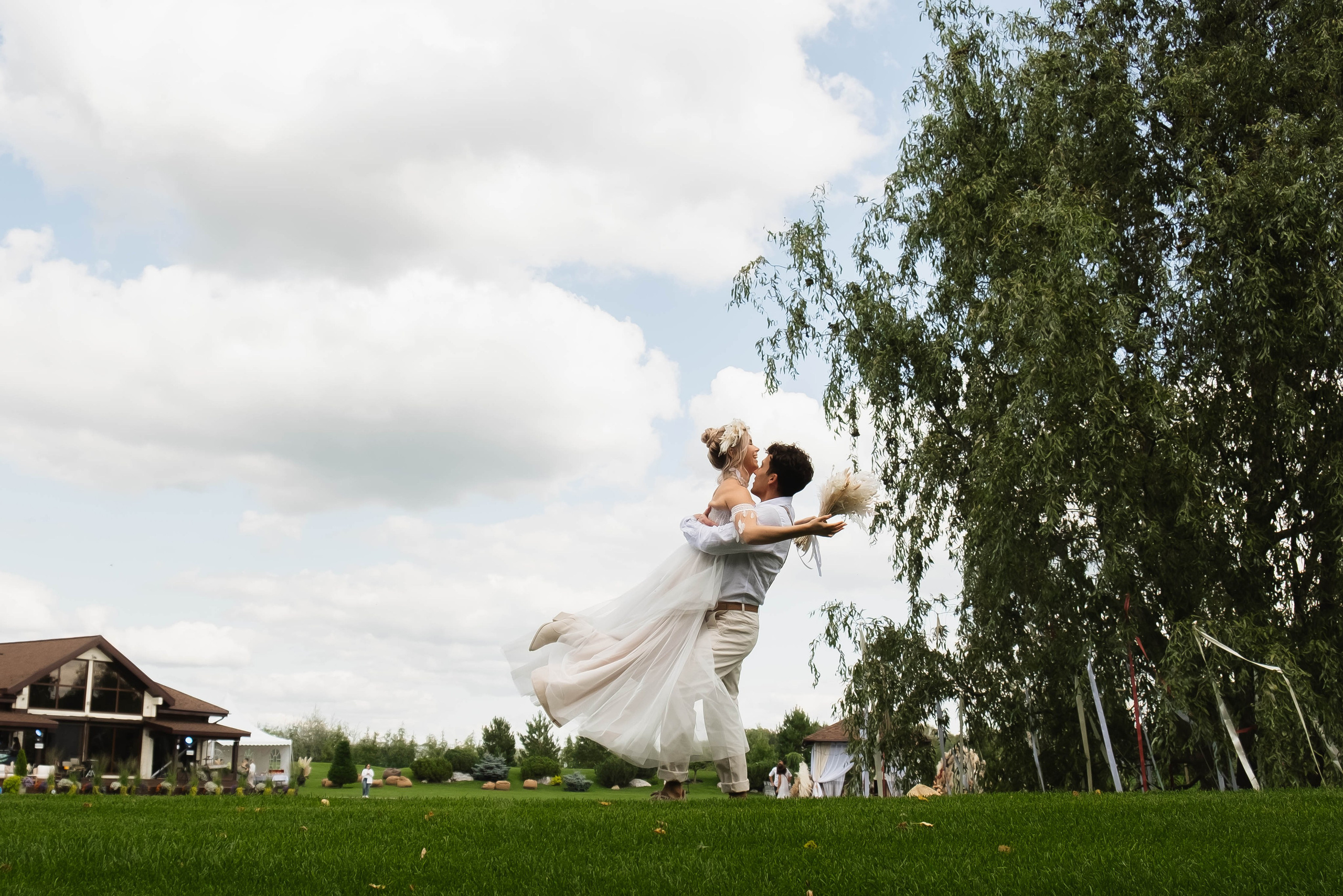 В стиле свободы. Свадебный и семейный фотограф в Новосибирске, Санкт-Петербурге, Москве