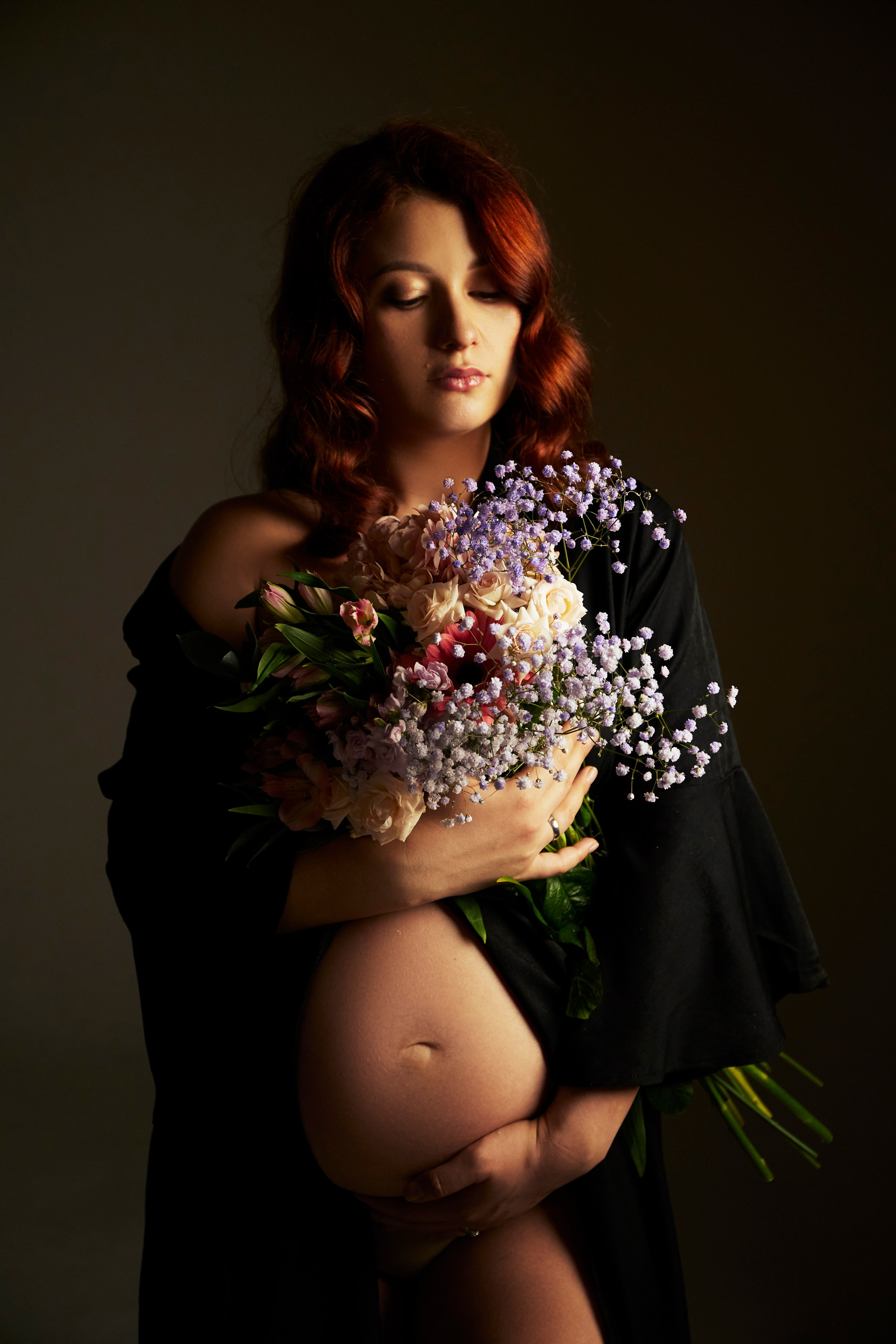 Беременность. Наталья Гордеева. Фотограф беременности Москва