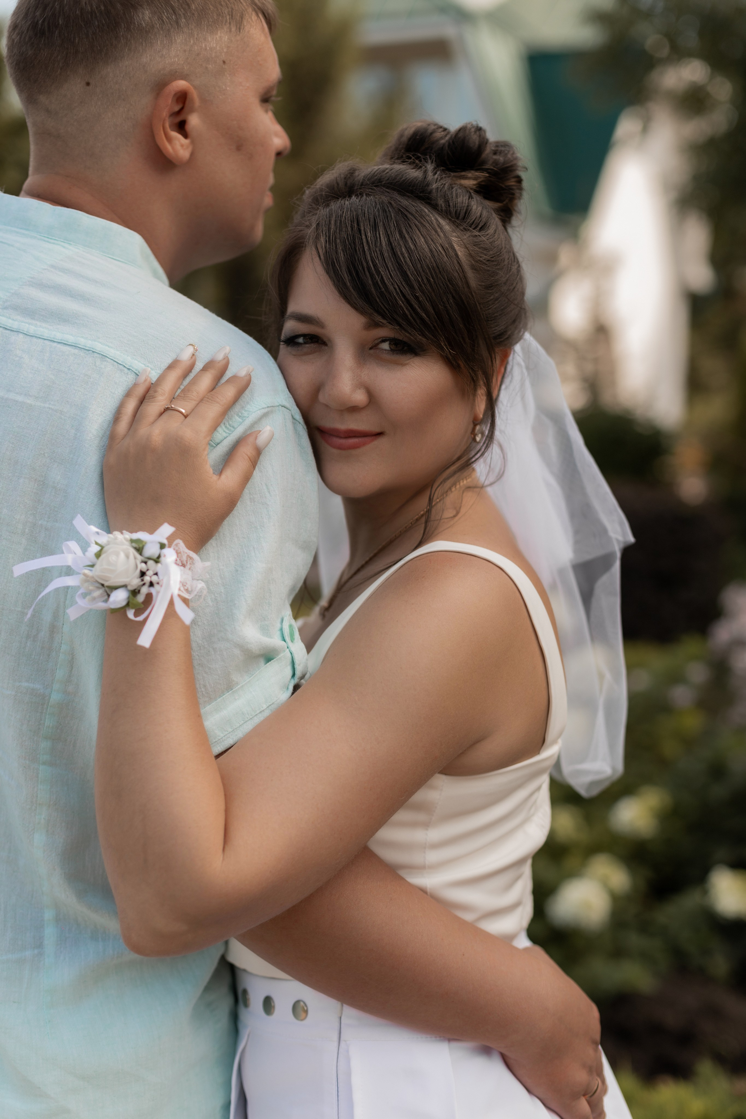 Сергей и Надежда (сокращено). Свадебный фотограф Ангелина Сунгатулина | Саратов | Балаково | Вольск